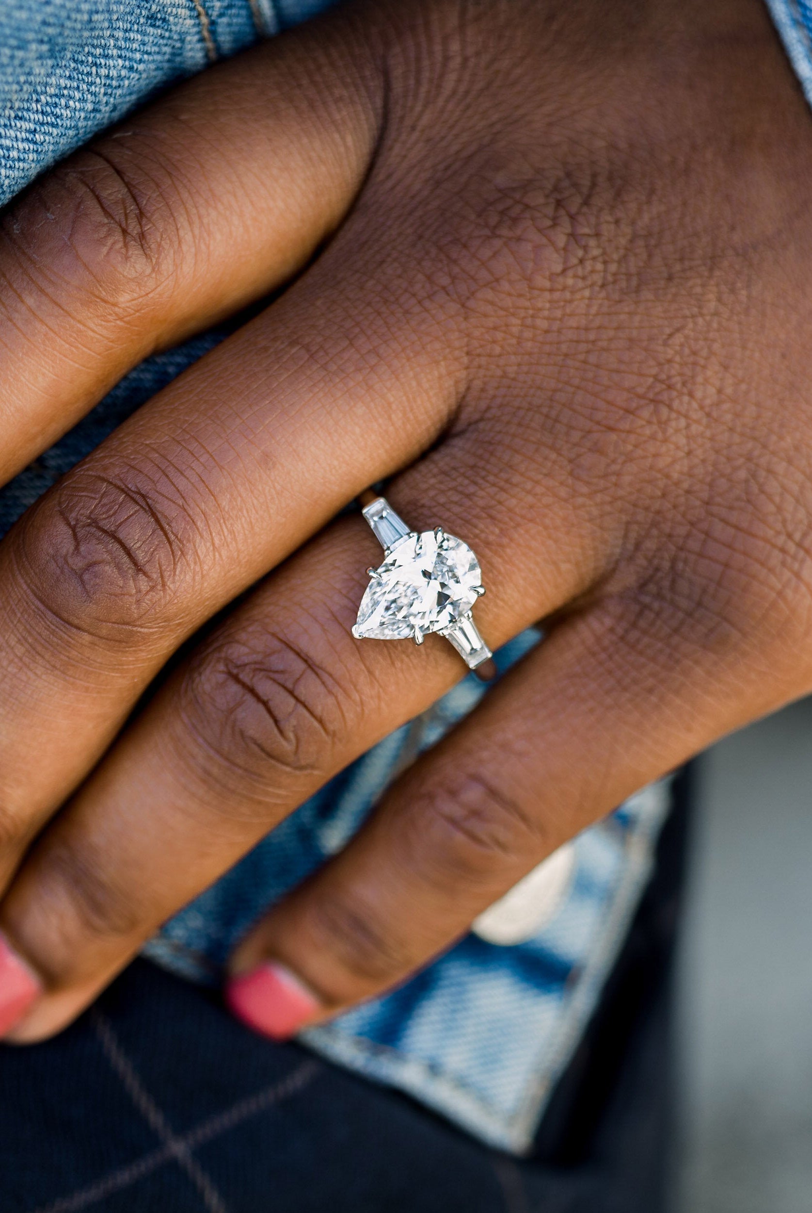 Best moissanite wedding rings clearance