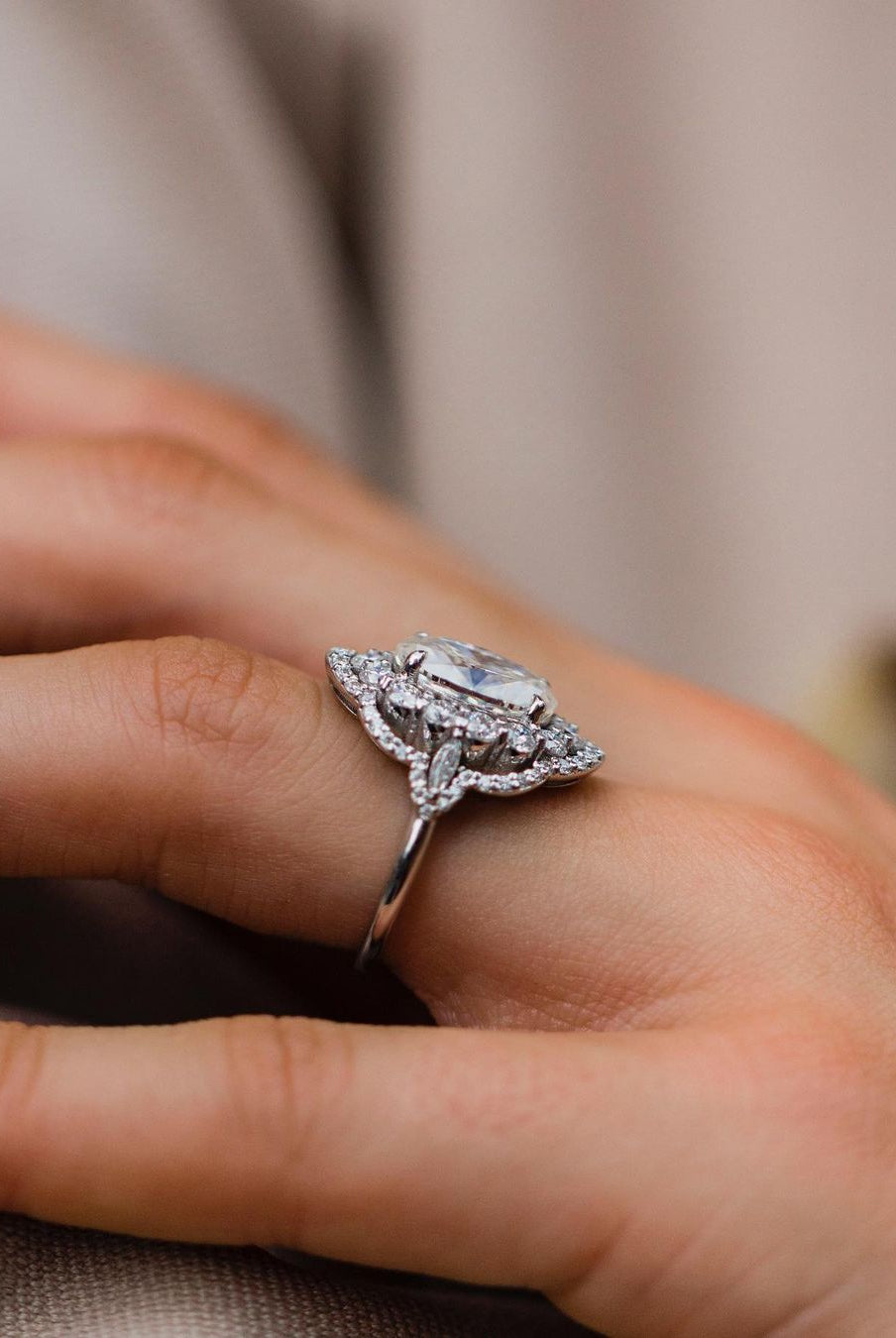 oval-halo-art-deco-moissanite-engagement-ring