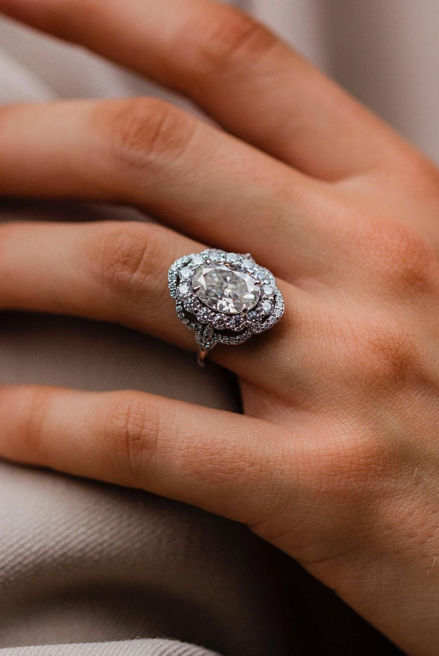 oval-halo-art-deco-moissanite-engagement-ring