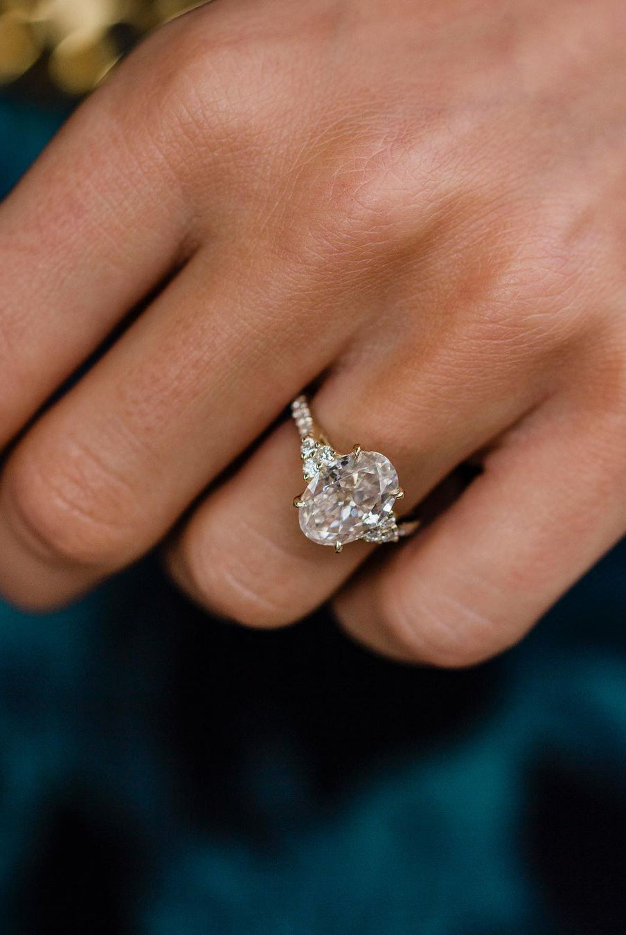 3-10-ct-oval-cluster-moissanite-engagement-ring