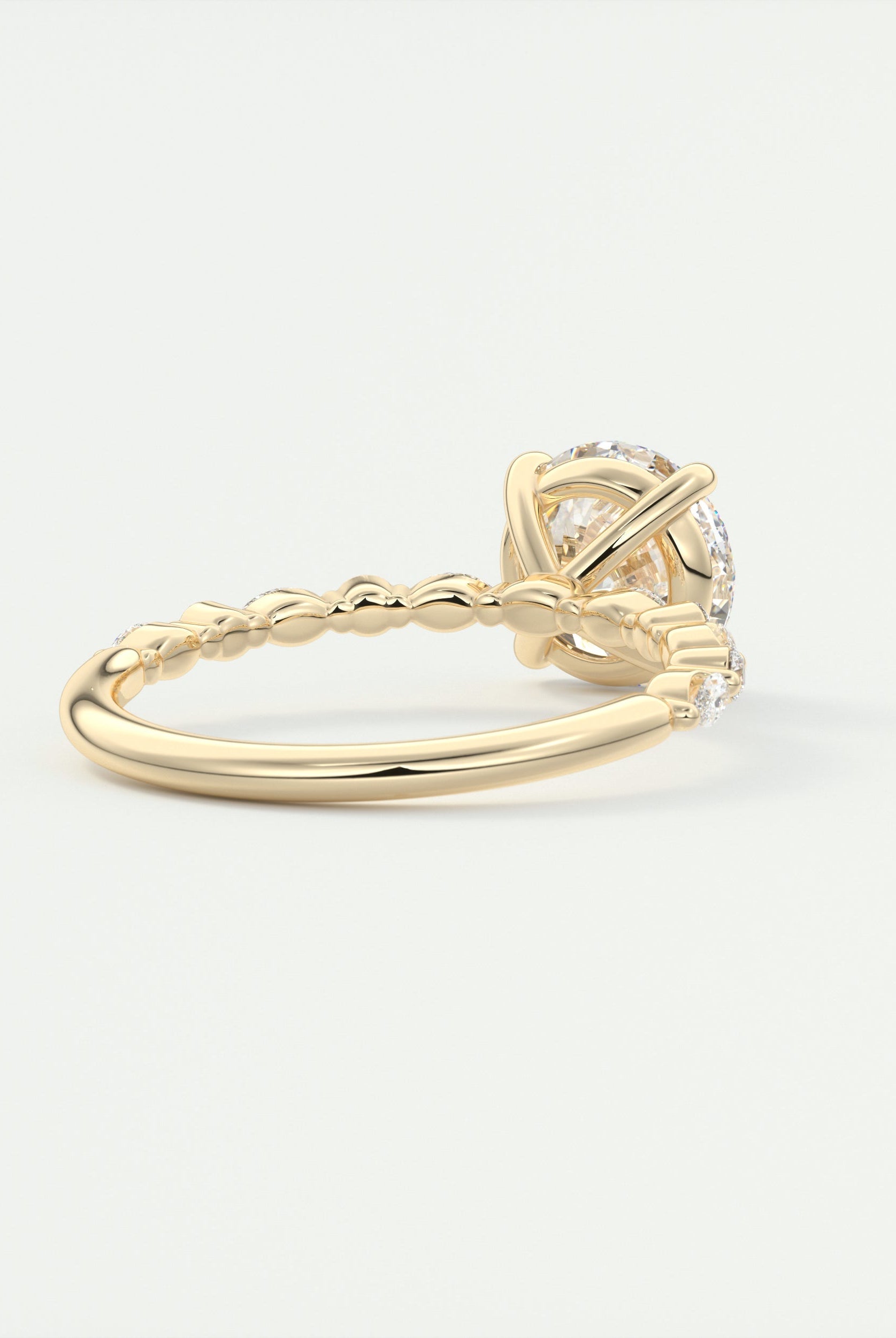 moissanite jewelry with easy returns
