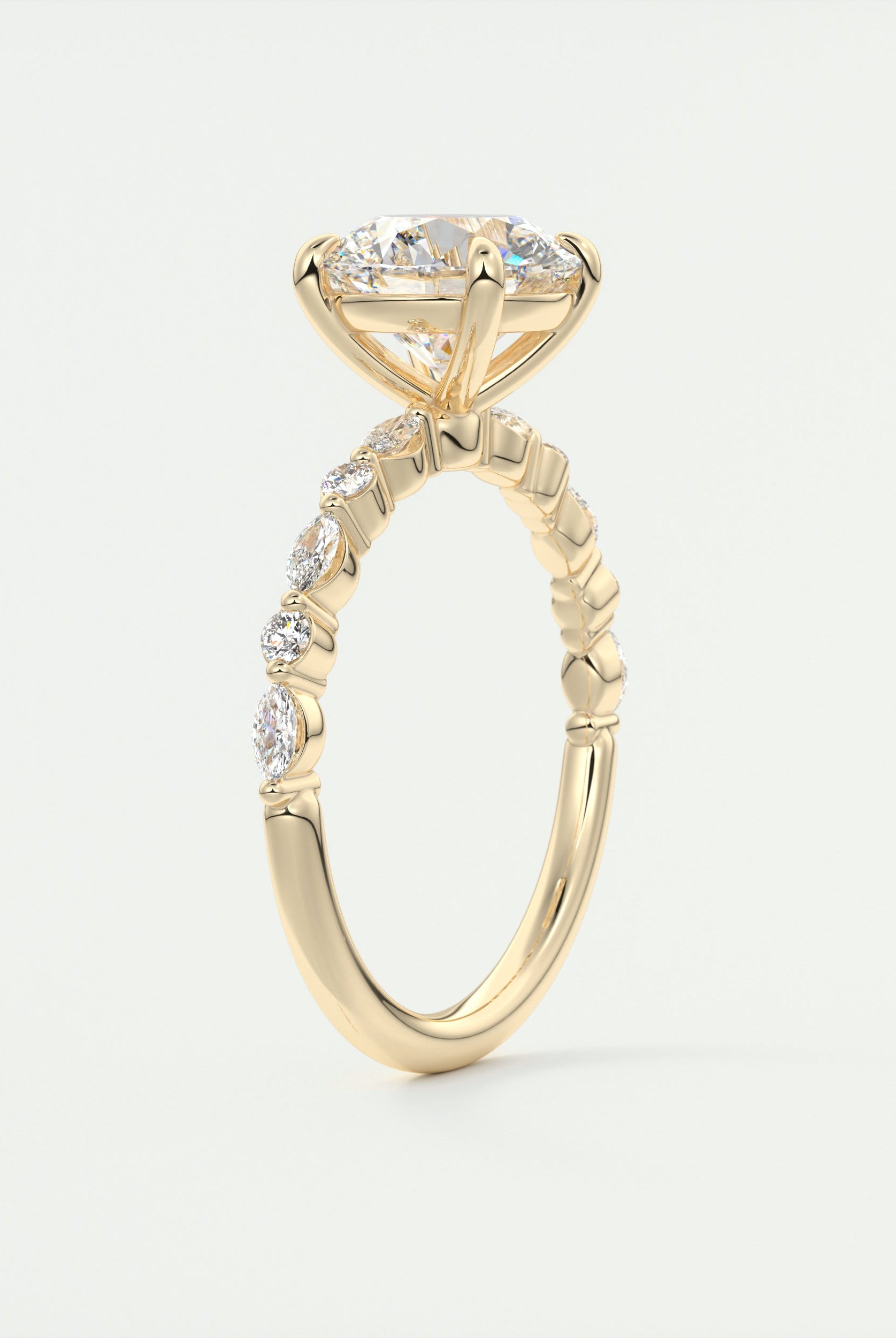 moissanite jewelry with credit card payment
