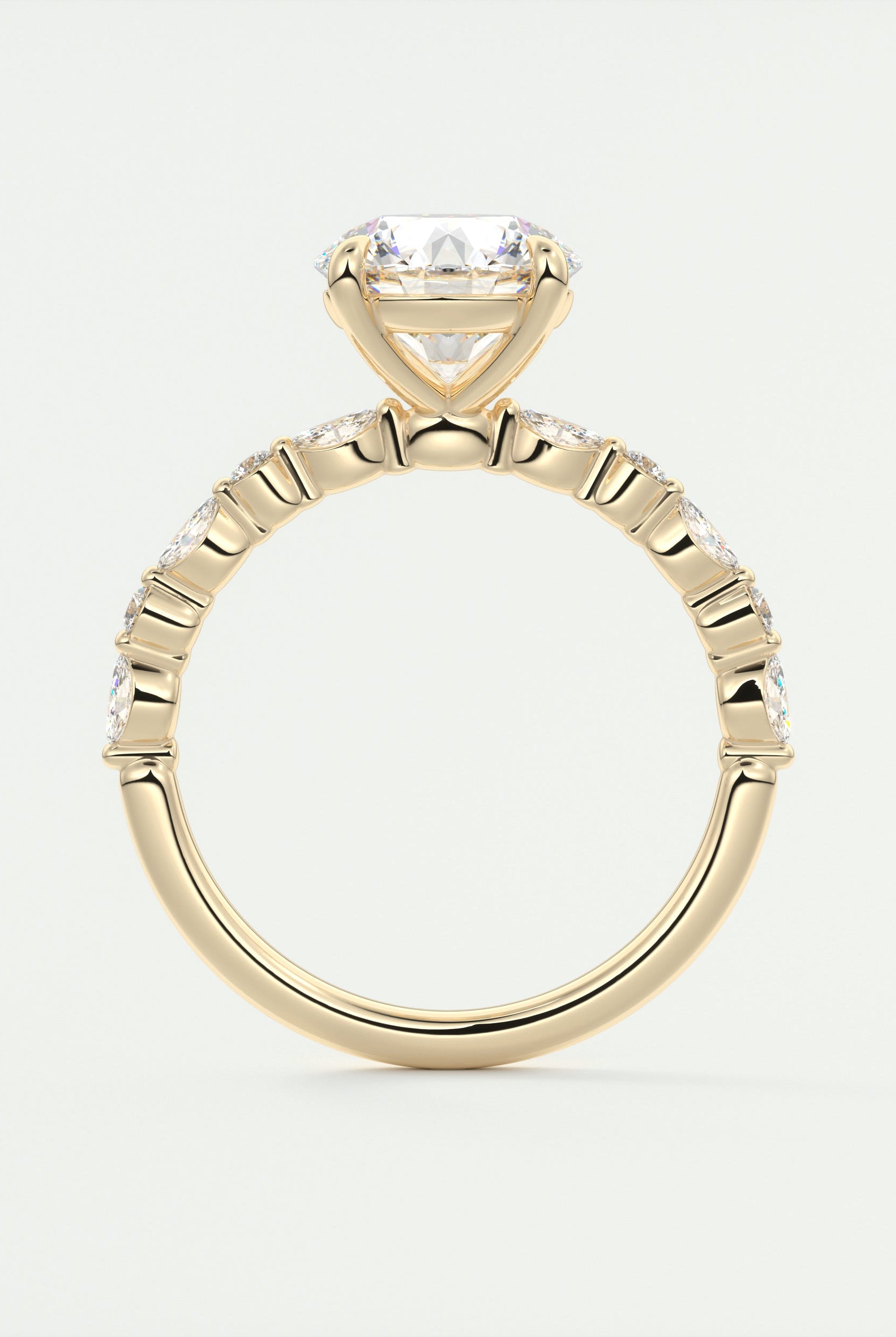 moissanite jewelry with PayPal payment