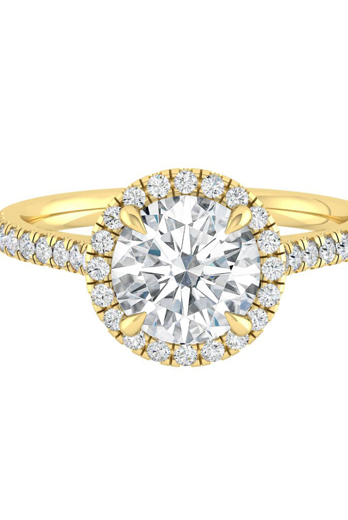 round-cut-halo-pave-moissanite-engagement-ring