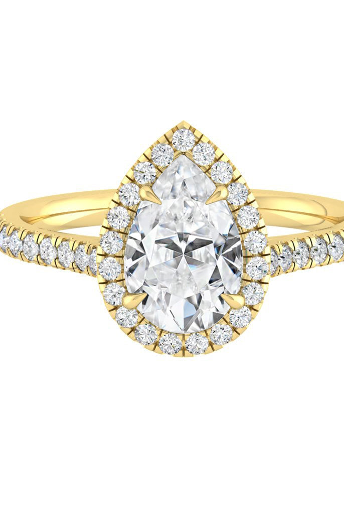 pear-cut-halo-pave-moissanite-engagement-ring