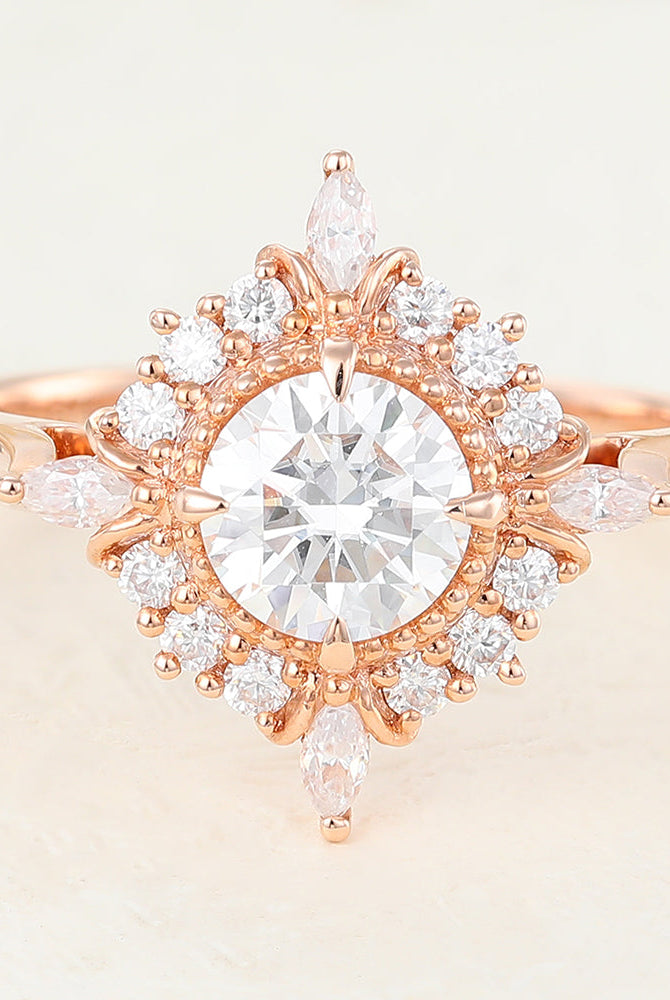 0-68-ct-round-shaped-moissanite-cluster-engagement-ring