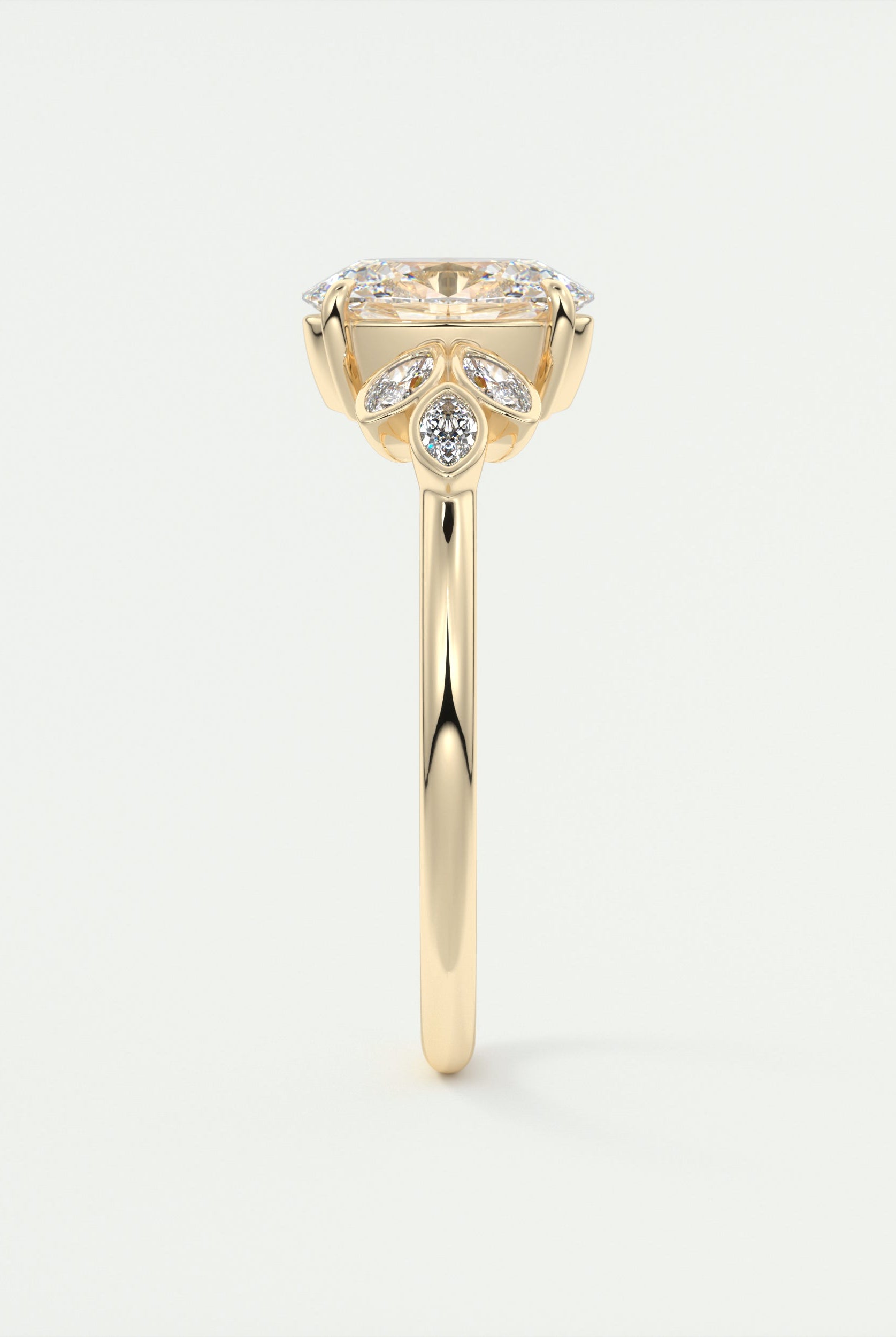 Lab-grown moissanite jewelry for sale usa sale