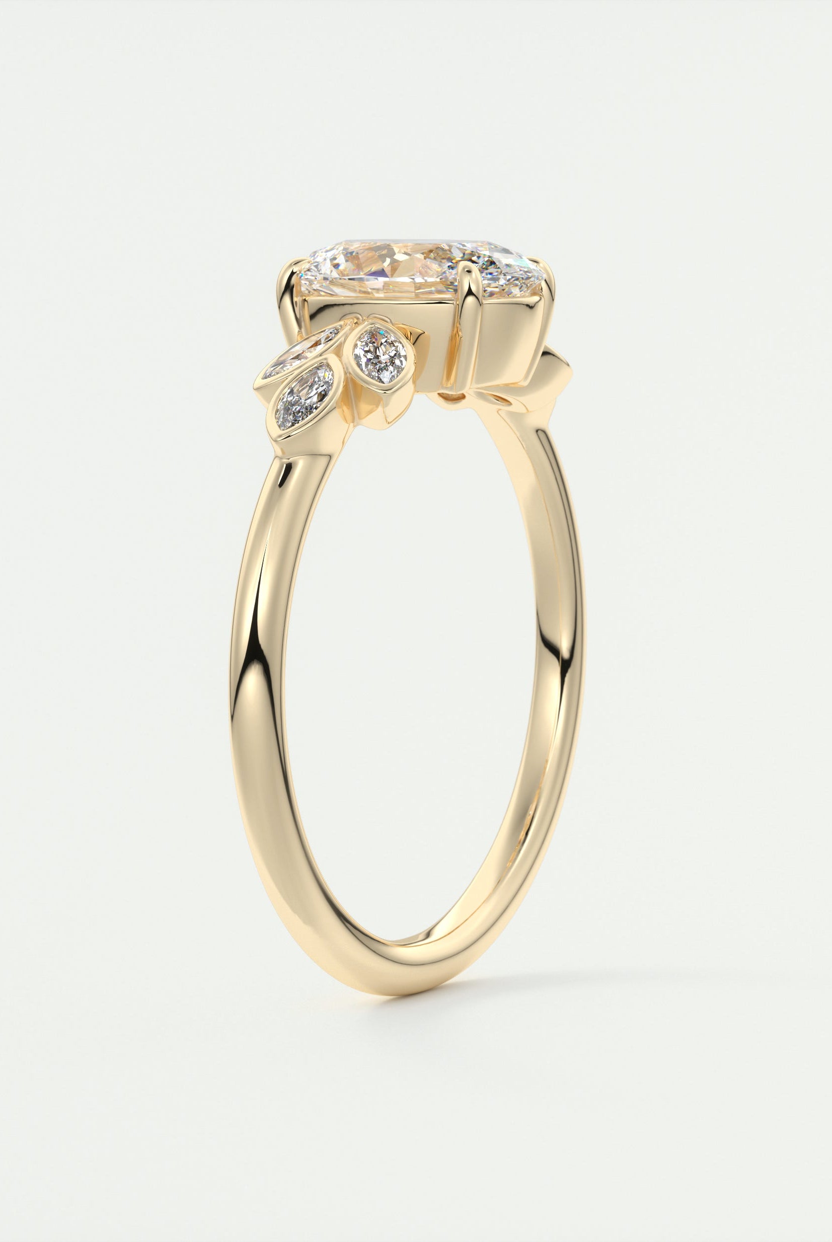 Moissanite gemstone jewelry for sale usa sale