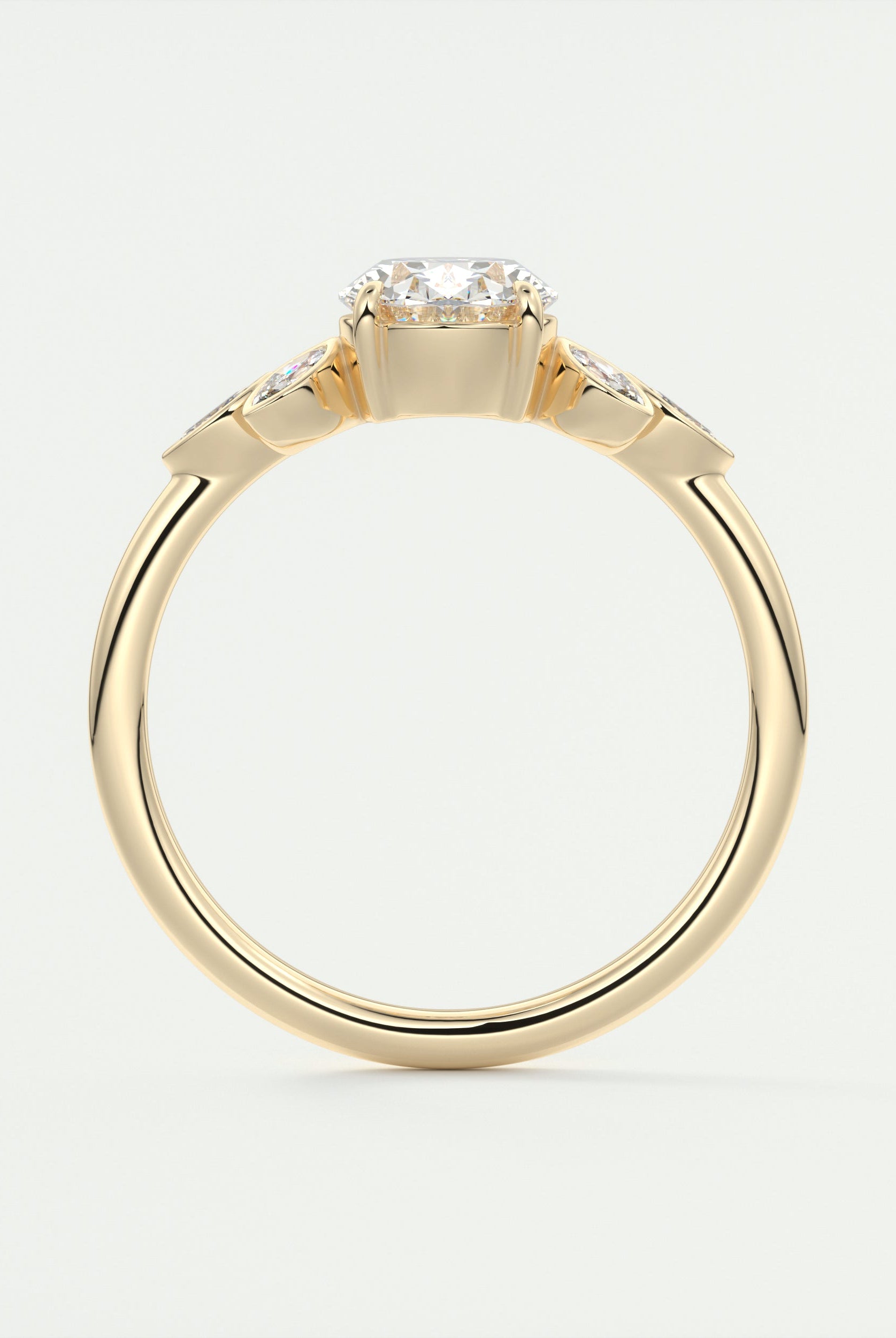 Moissanite rings for sale usa low price