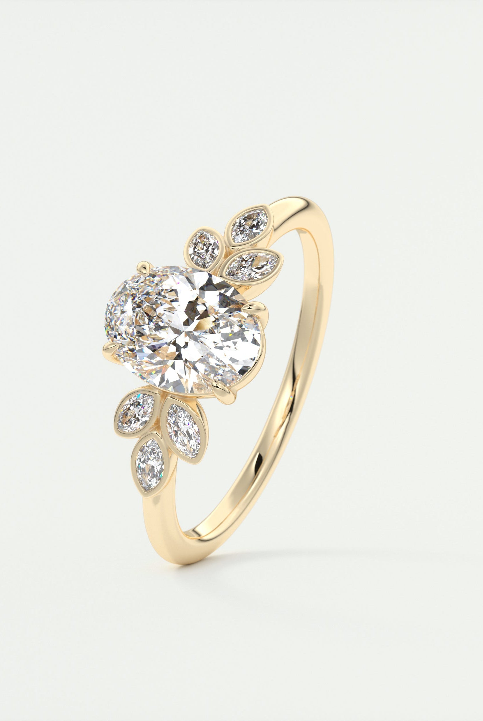 Moissanite earrings for sale usa low price