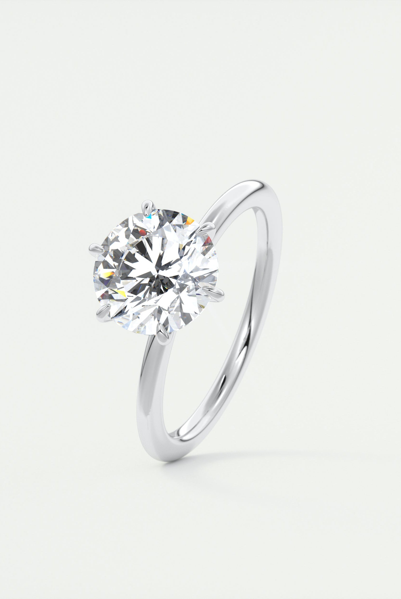 Moissanite bridal jewelry sets