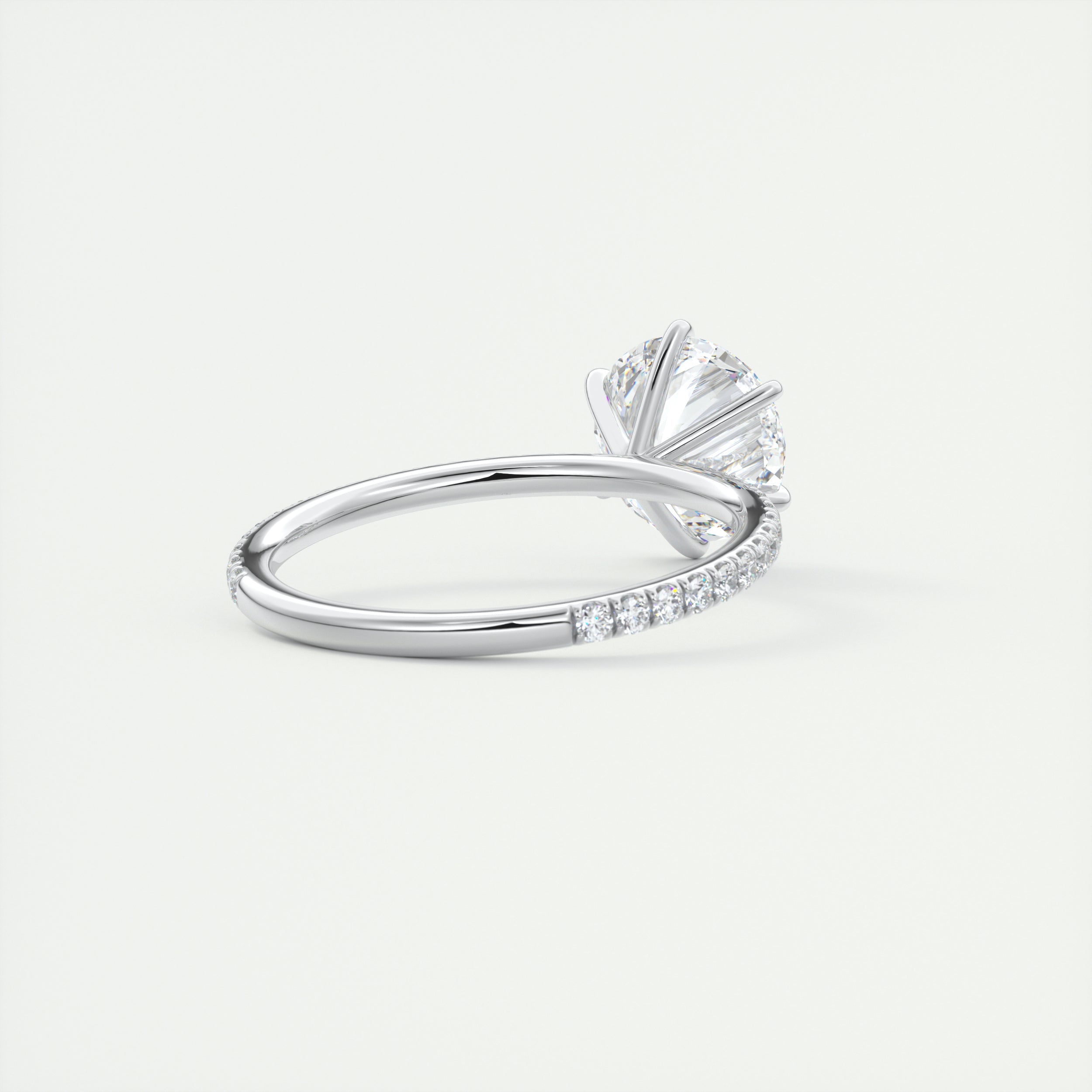 moissanite jewelry with minimalist-inspired styles