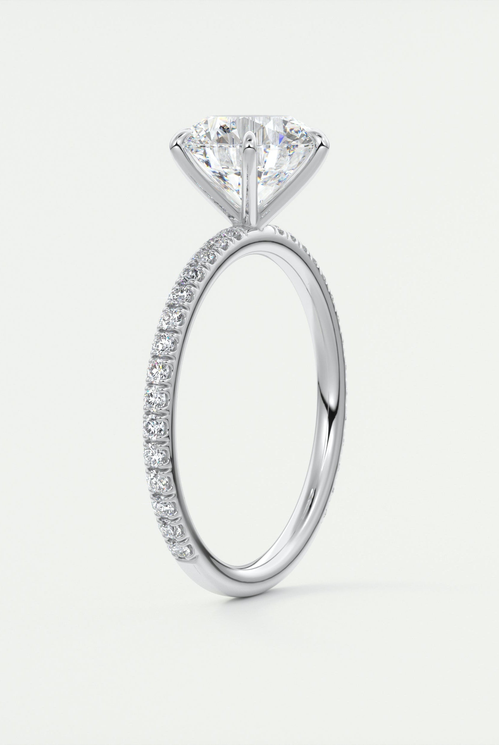 moissanite jewelry with retro-inspired styles