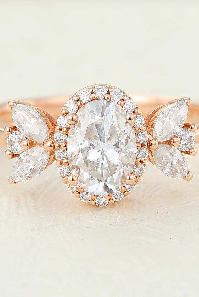 0-84-ct-oval-shaped-moissanite-cluster-halo-engagement-ring