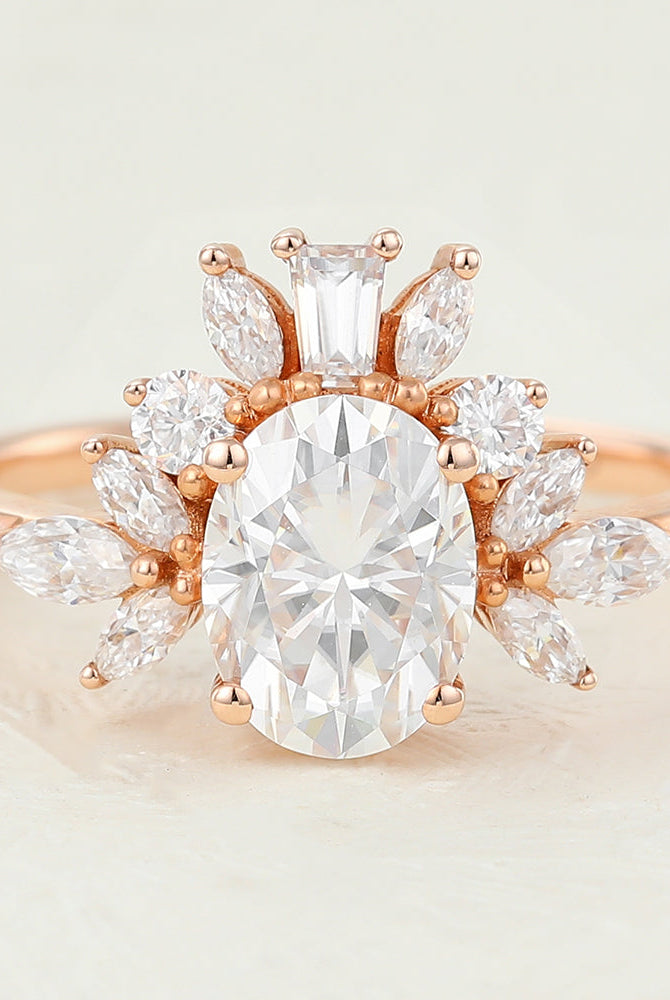 1-33-ct-oval-shaped-moissanite-cluster-engagement-ring-10