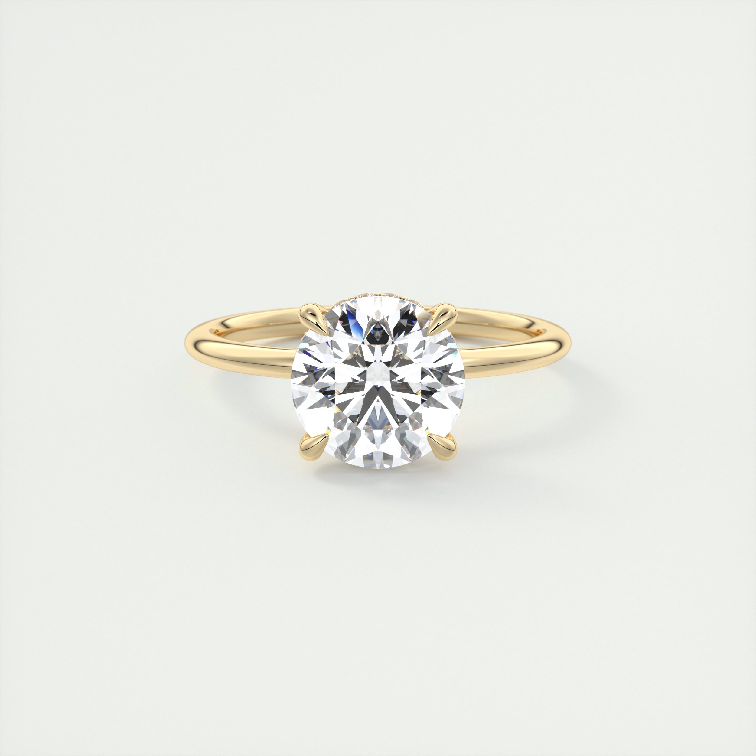 moissanite jewelry with retro-inspired styles