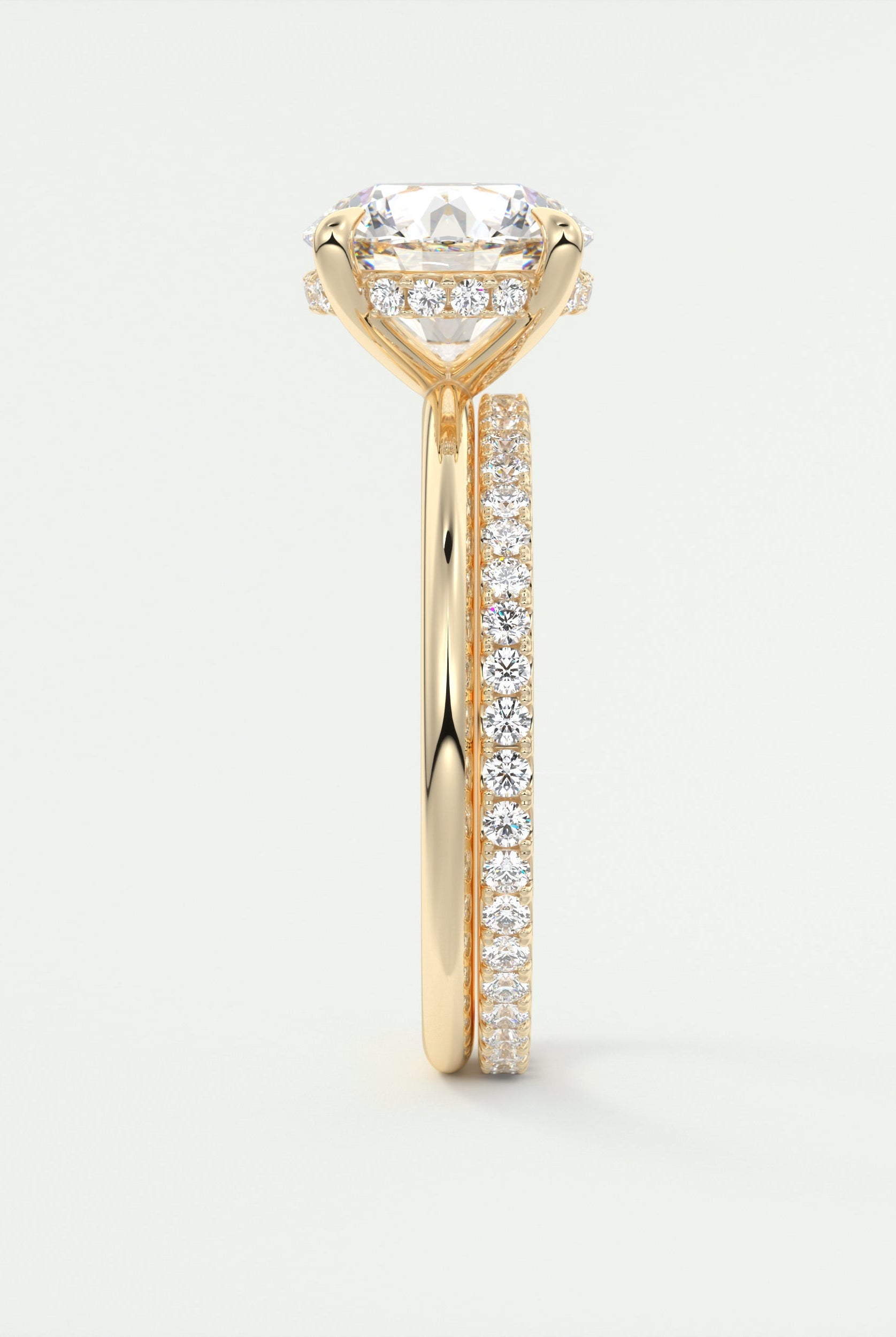 moissanite jewelry with bohemian-inspired styles