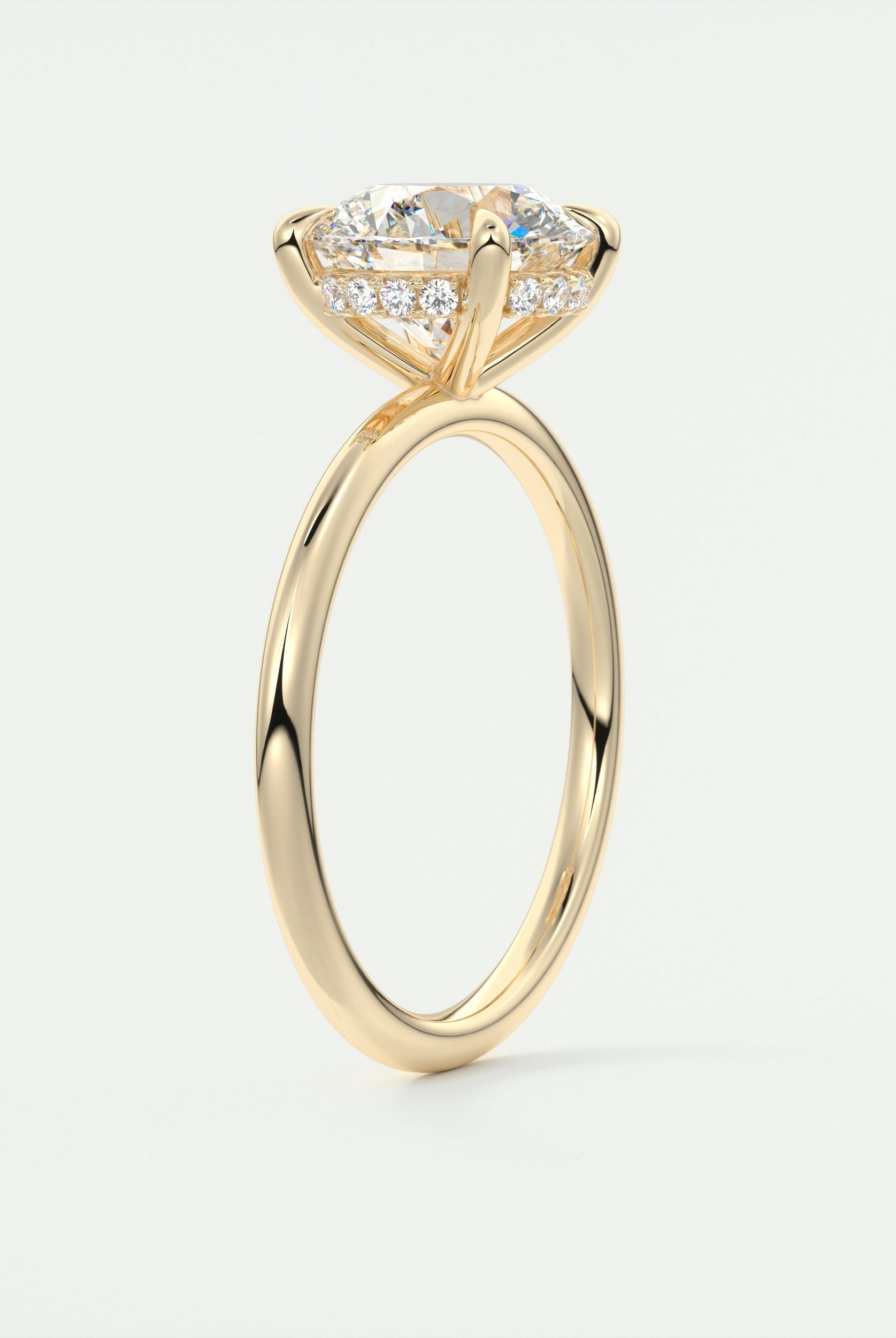 moissanite jewelry with traditional-inspired styles