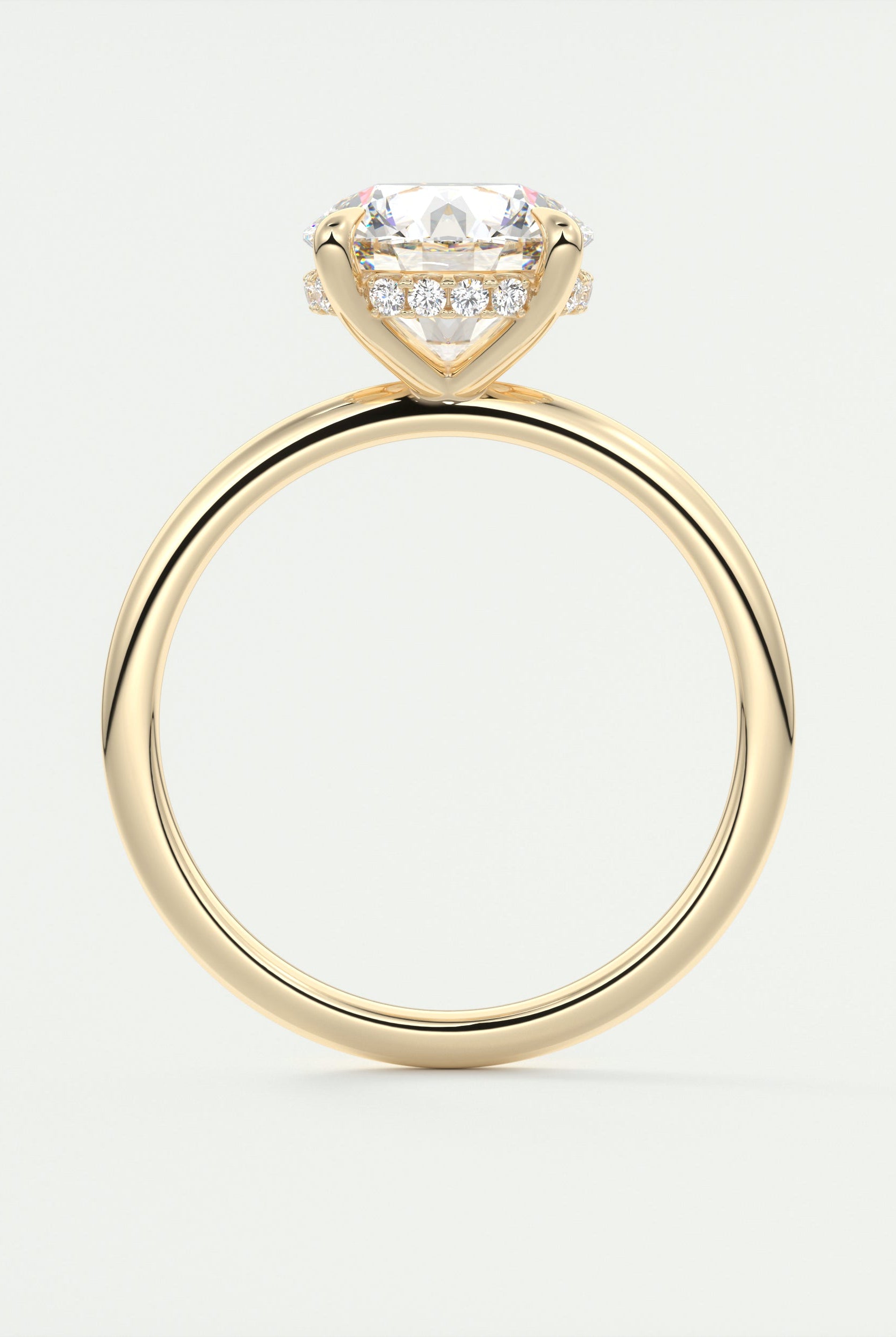 moissanite jewelry with contemporary-inspired styles