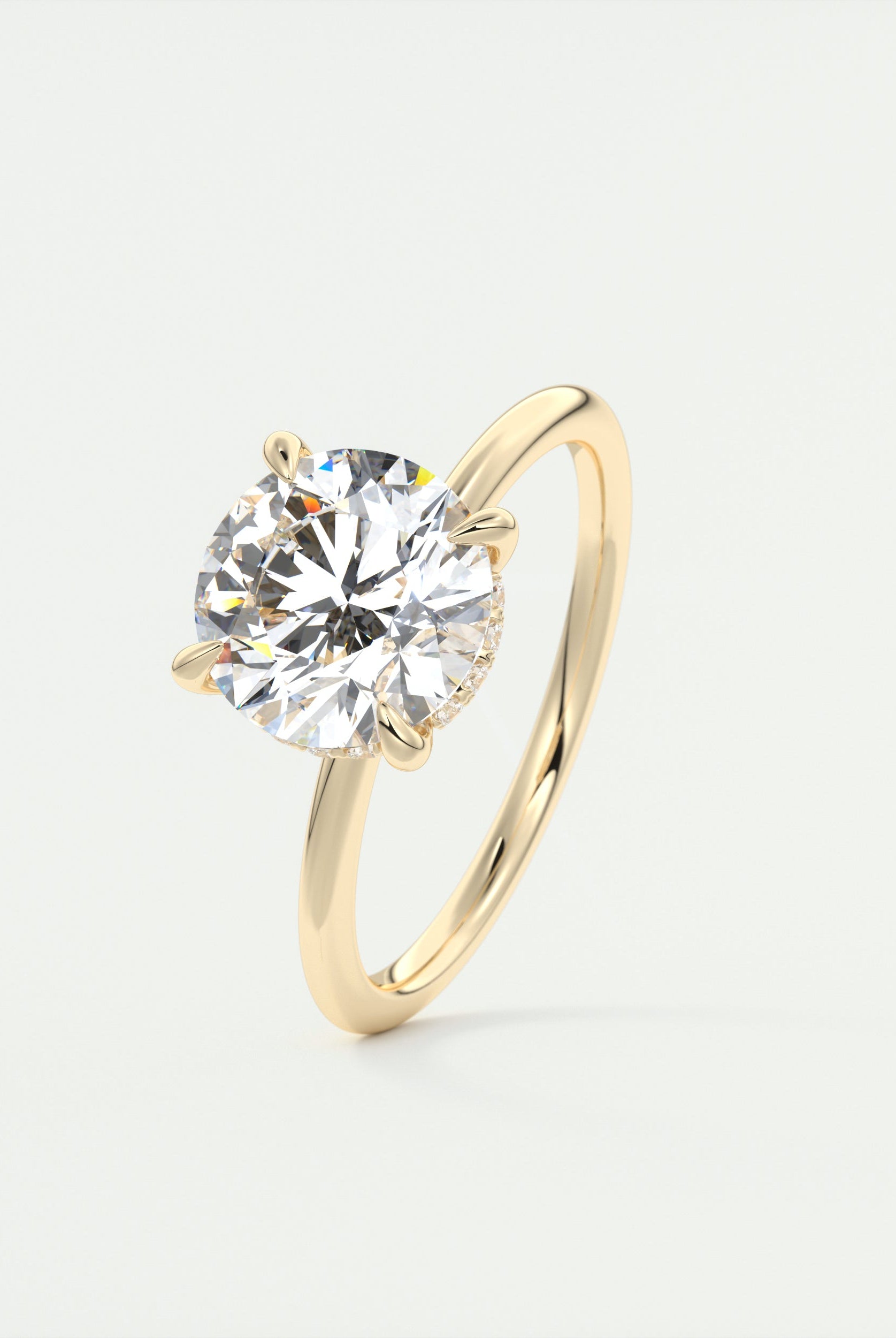 moissanite jewelry with rustic-inspired styles