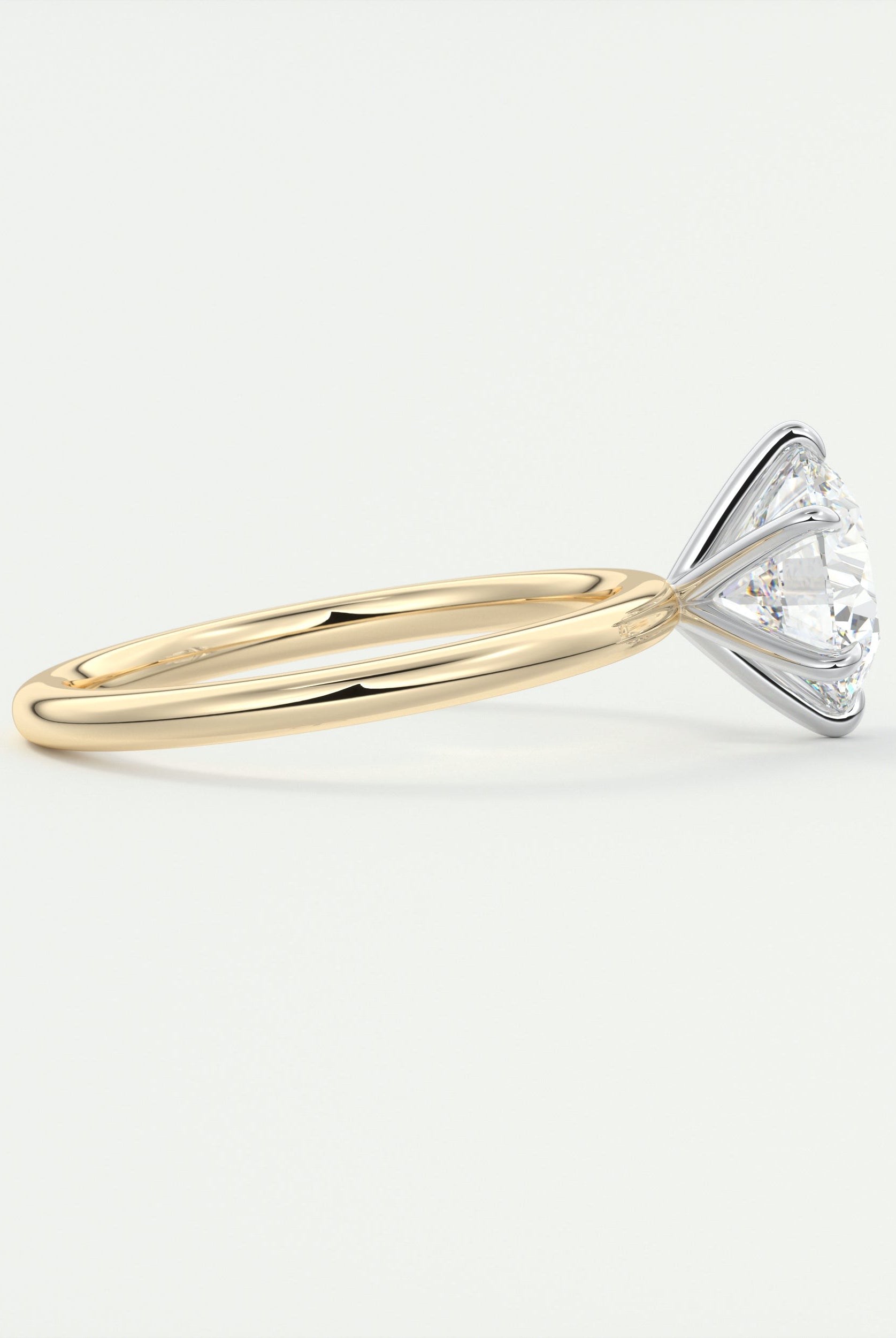 moissanite jewelry with maximalist-inspired aesthetics