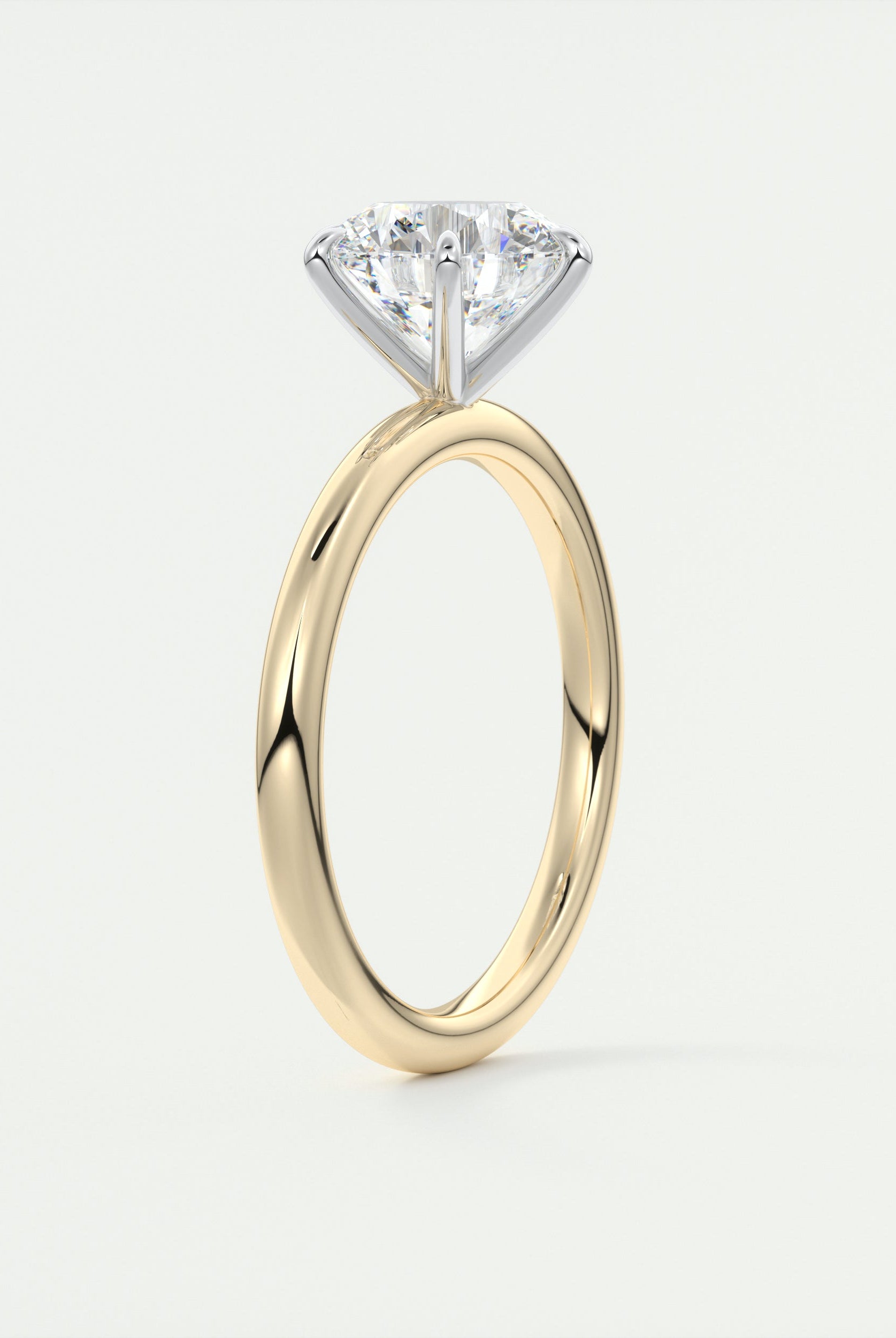 moissanite jewelry with art nouveau-inspired aesthetics