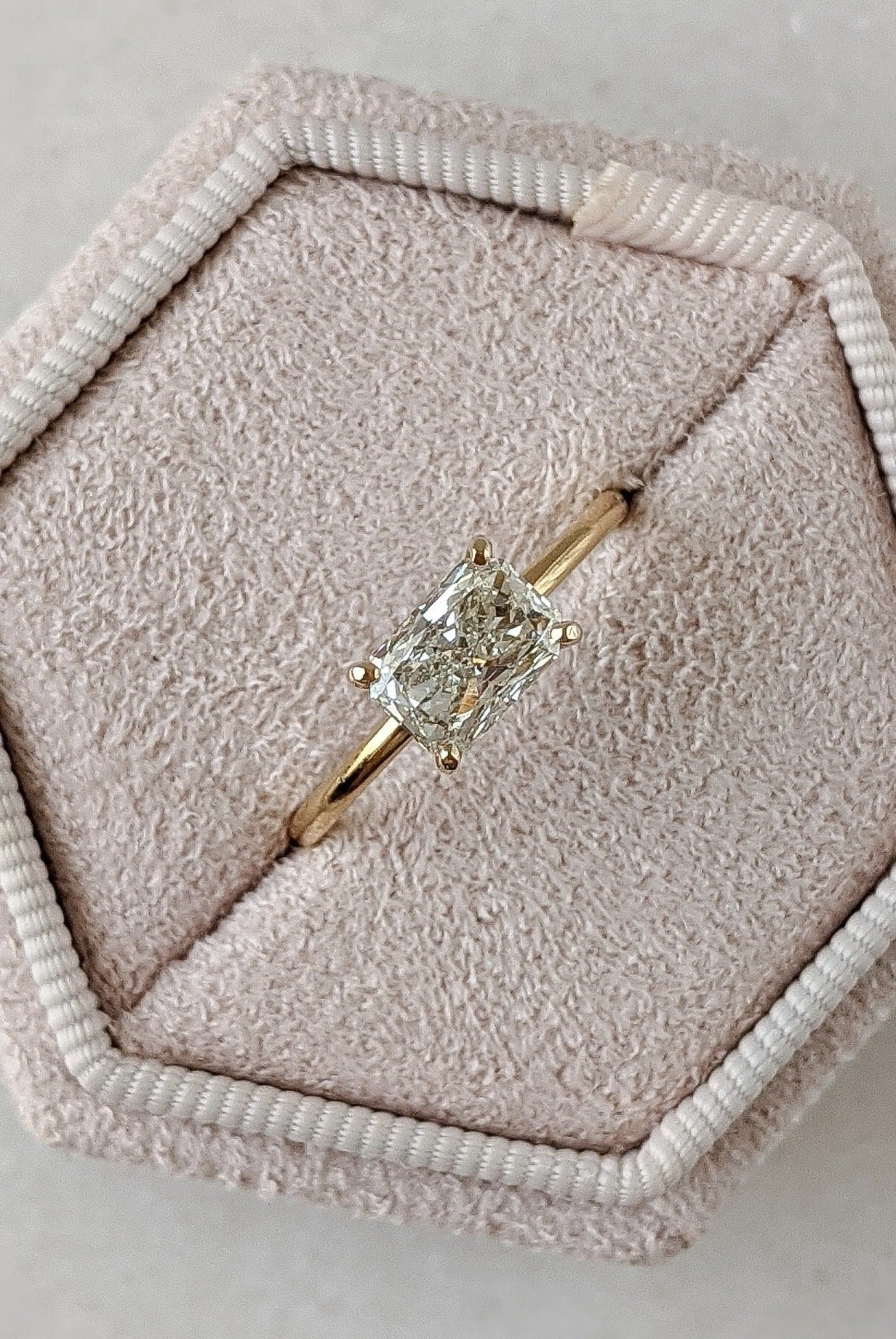Moissanite jewelry for store bankruptcies USA
