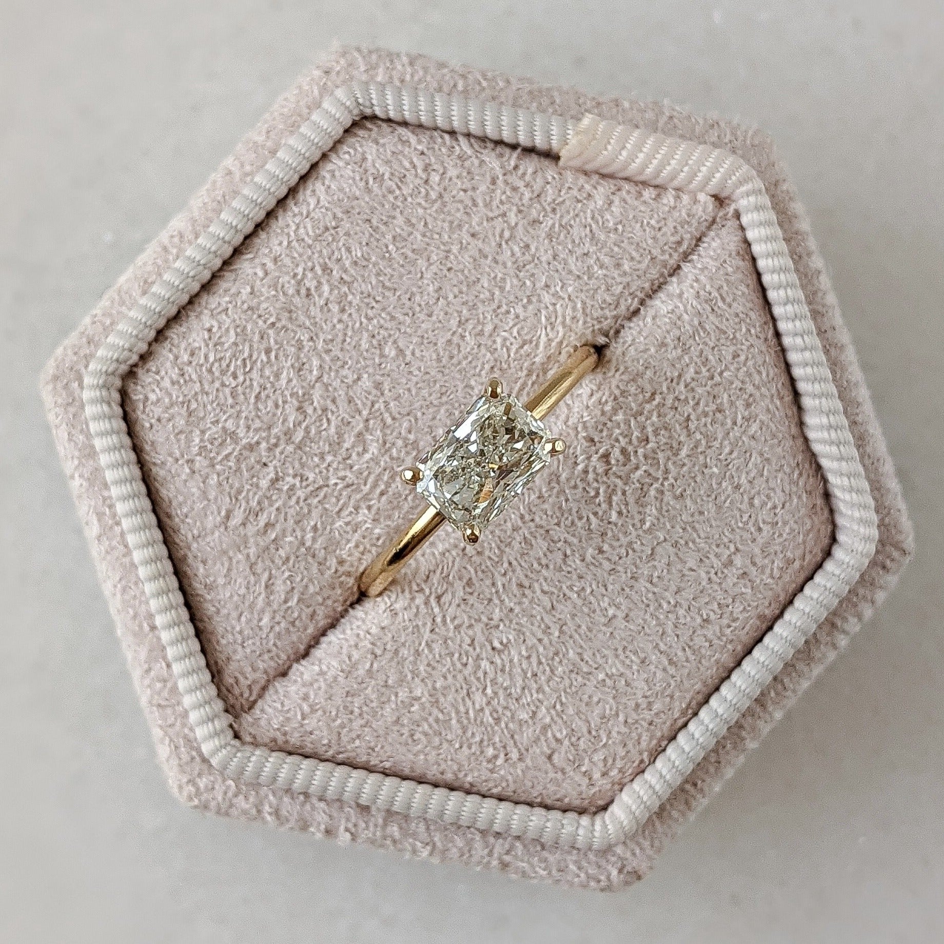 Moissanite jewelry for store bankruptcies USA
