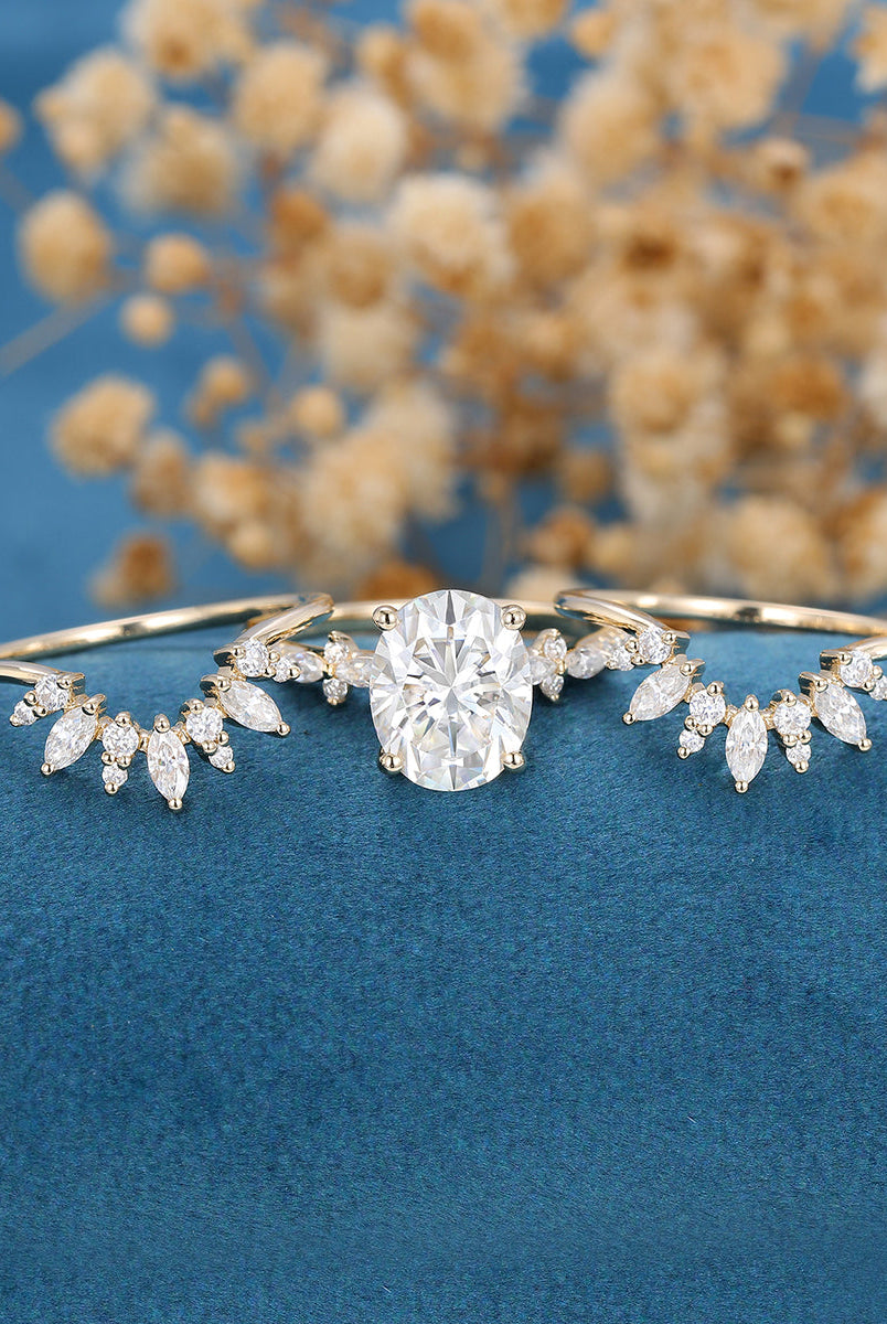 2-72-ct-oval-shaped-moissanite-pave-setting-bridal-set-1