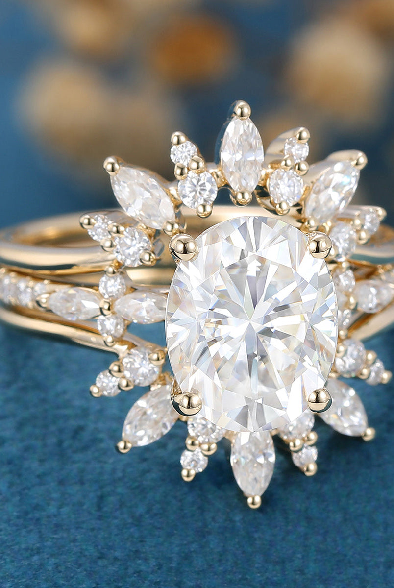 2-72-ct-oval-shaped-moissanite-pave-setting-bridal-set-1