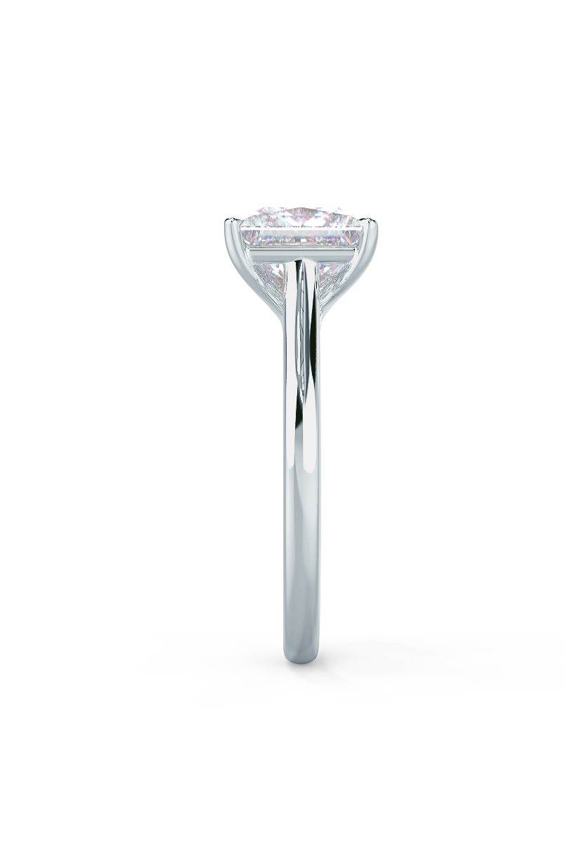 Moissanite diamond wedding jewelry set discounts online