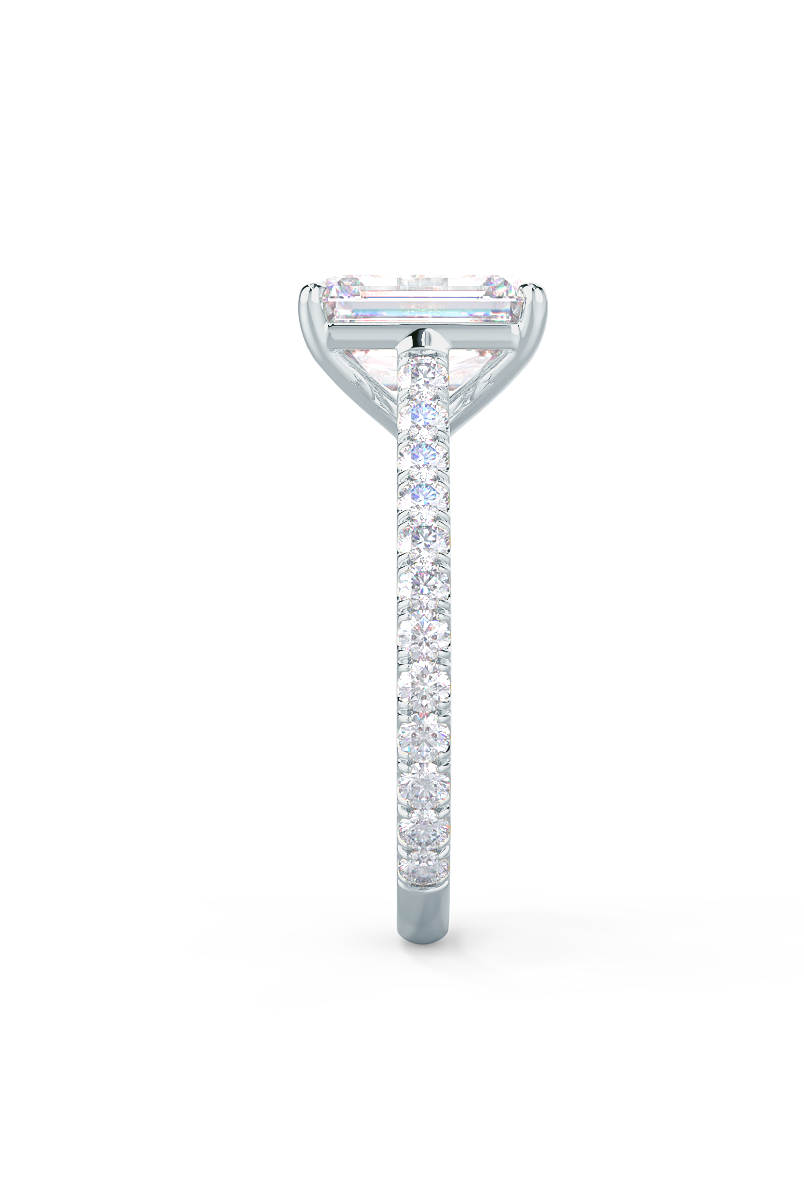 Moissanite diamond butterfly pendant necklace discounts
