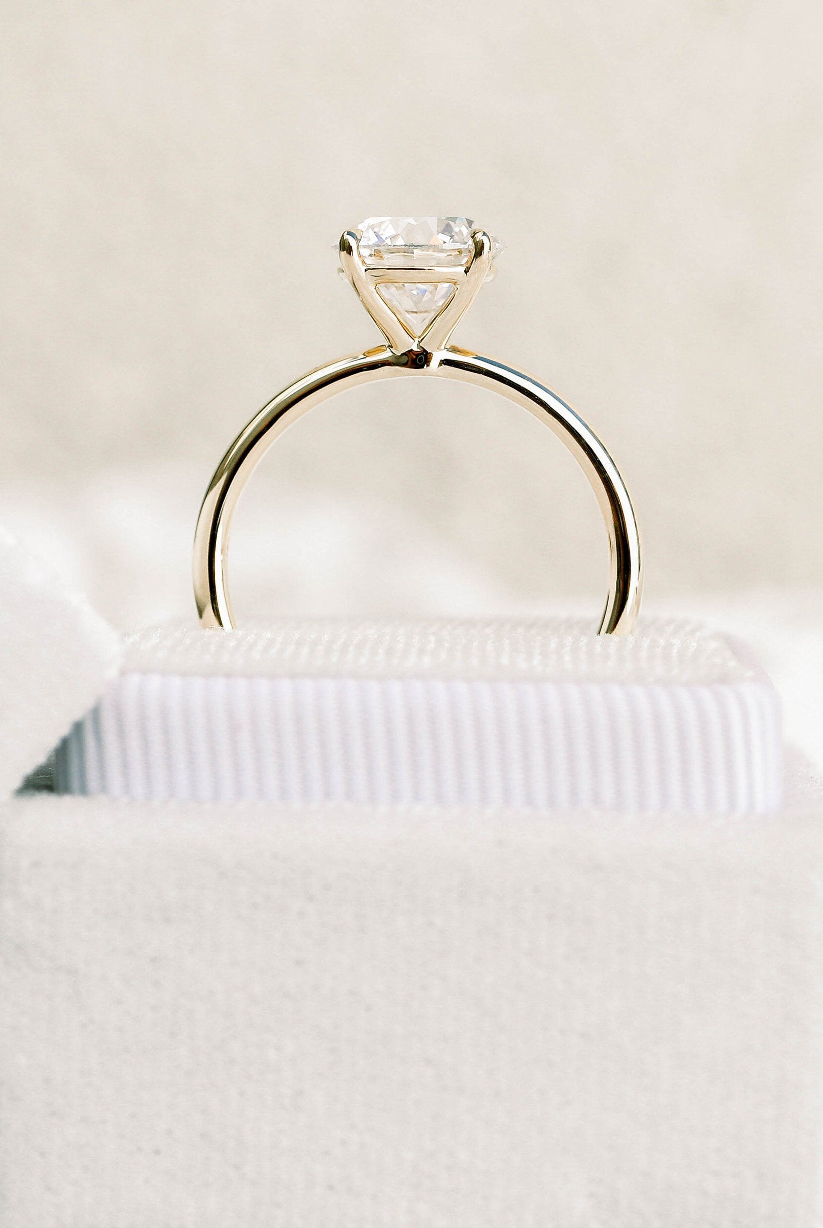 Affordable bridal ring options