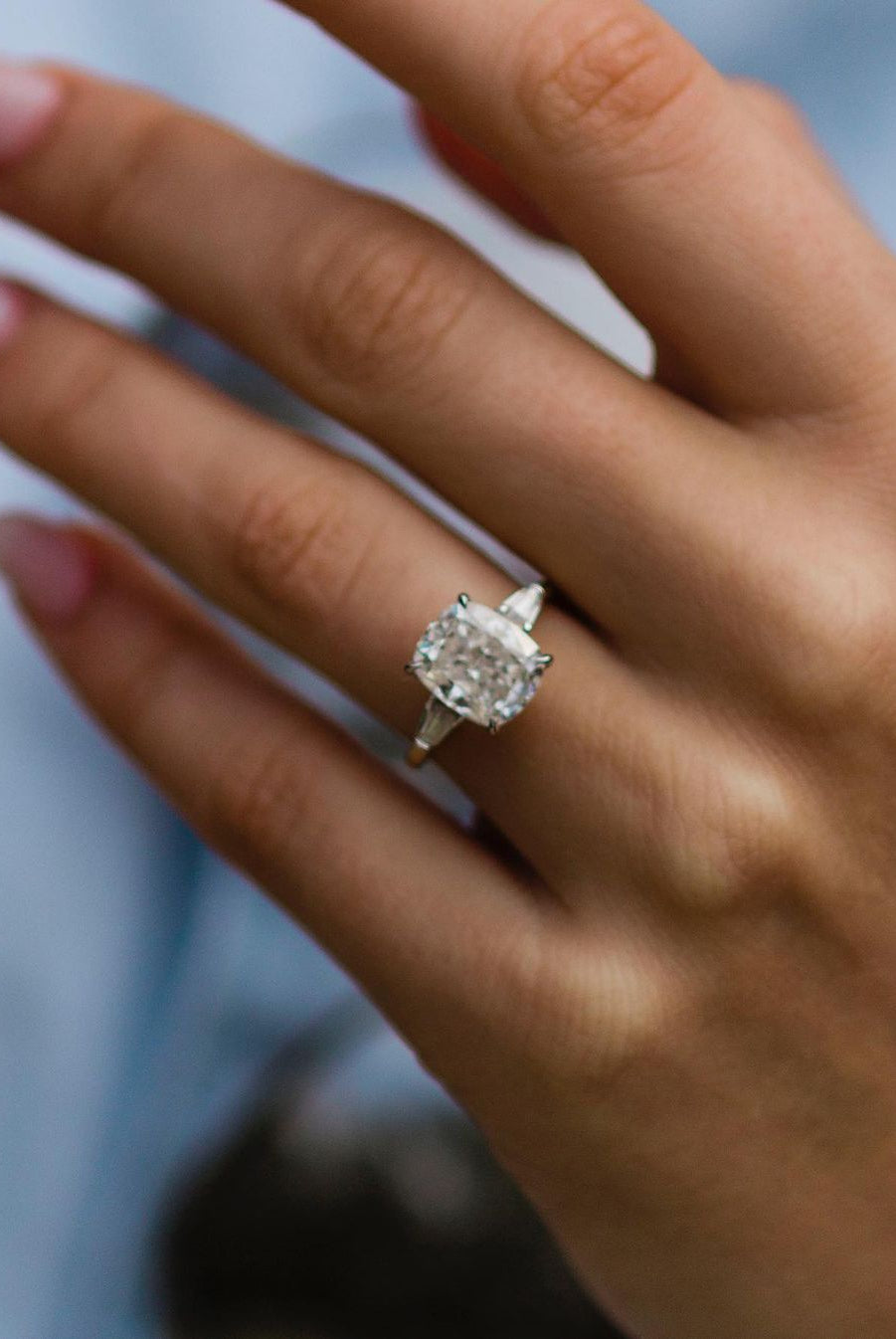 cushion-three-stone-moissanite-engagement-ring-2