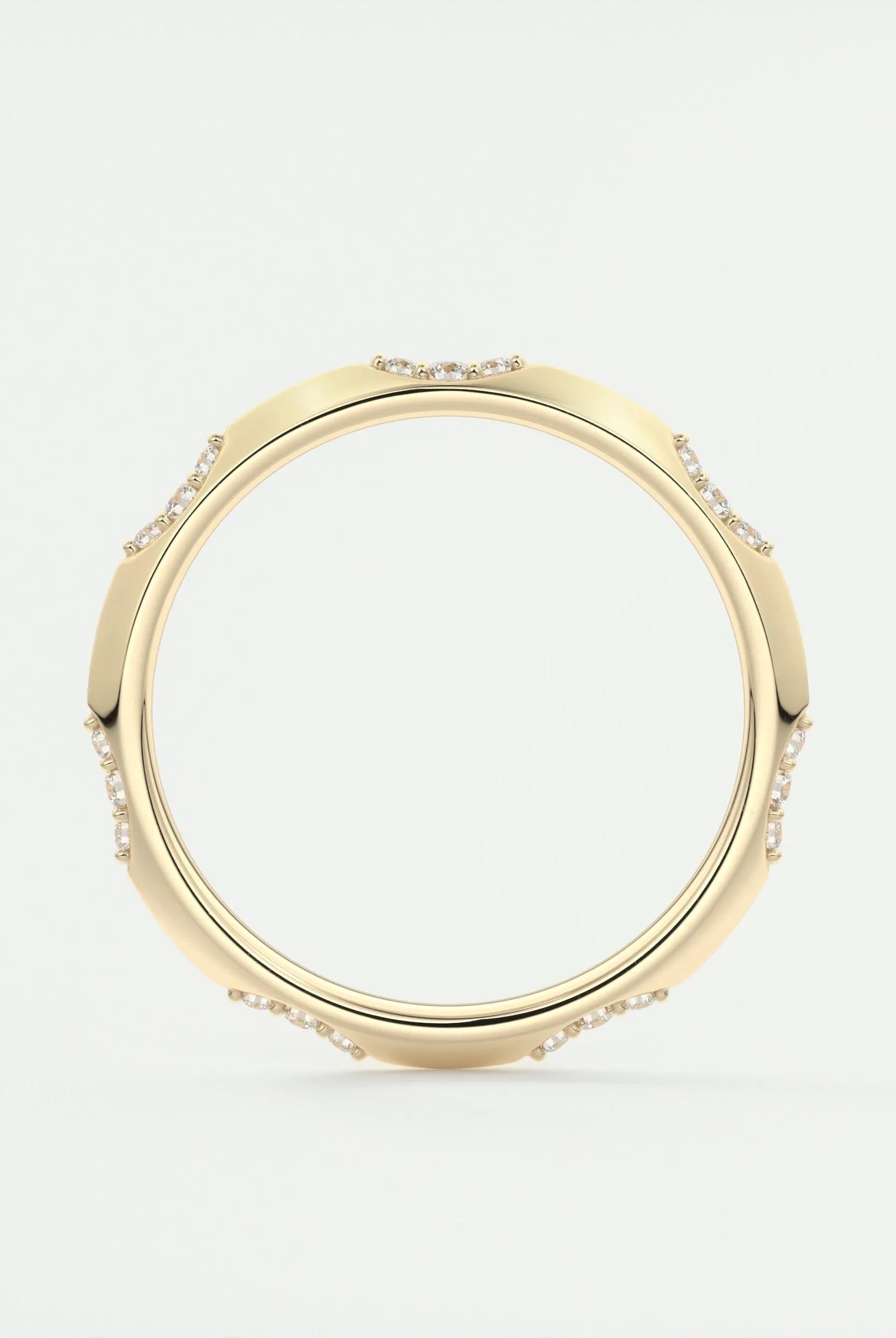 0-09-round-cut-flush-moissanite-bridal-wedding-band