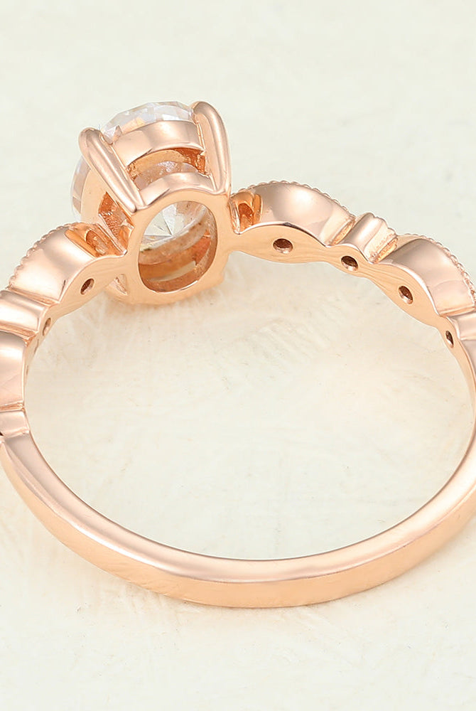 1-33-ct-oval-shaped-moissanite-milgrain-style-engagement-ring