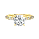 cushion-hidden-halo-pave-moissanite-engagement-ring