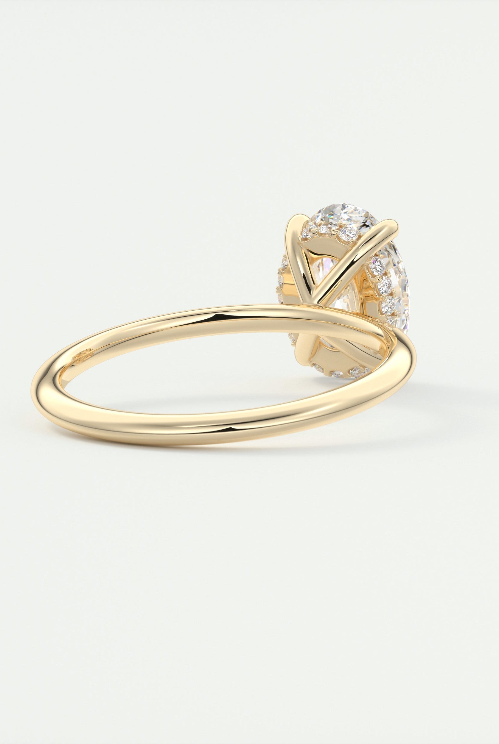 moissanite jewelry with vintage-inspired styles