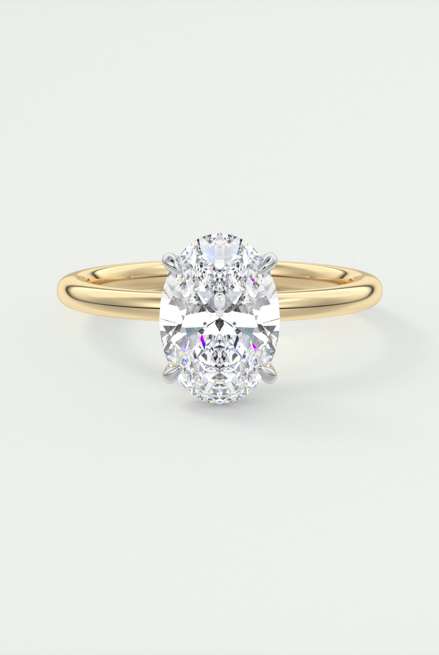 moissanite jewelry with bohemian-inspired styles