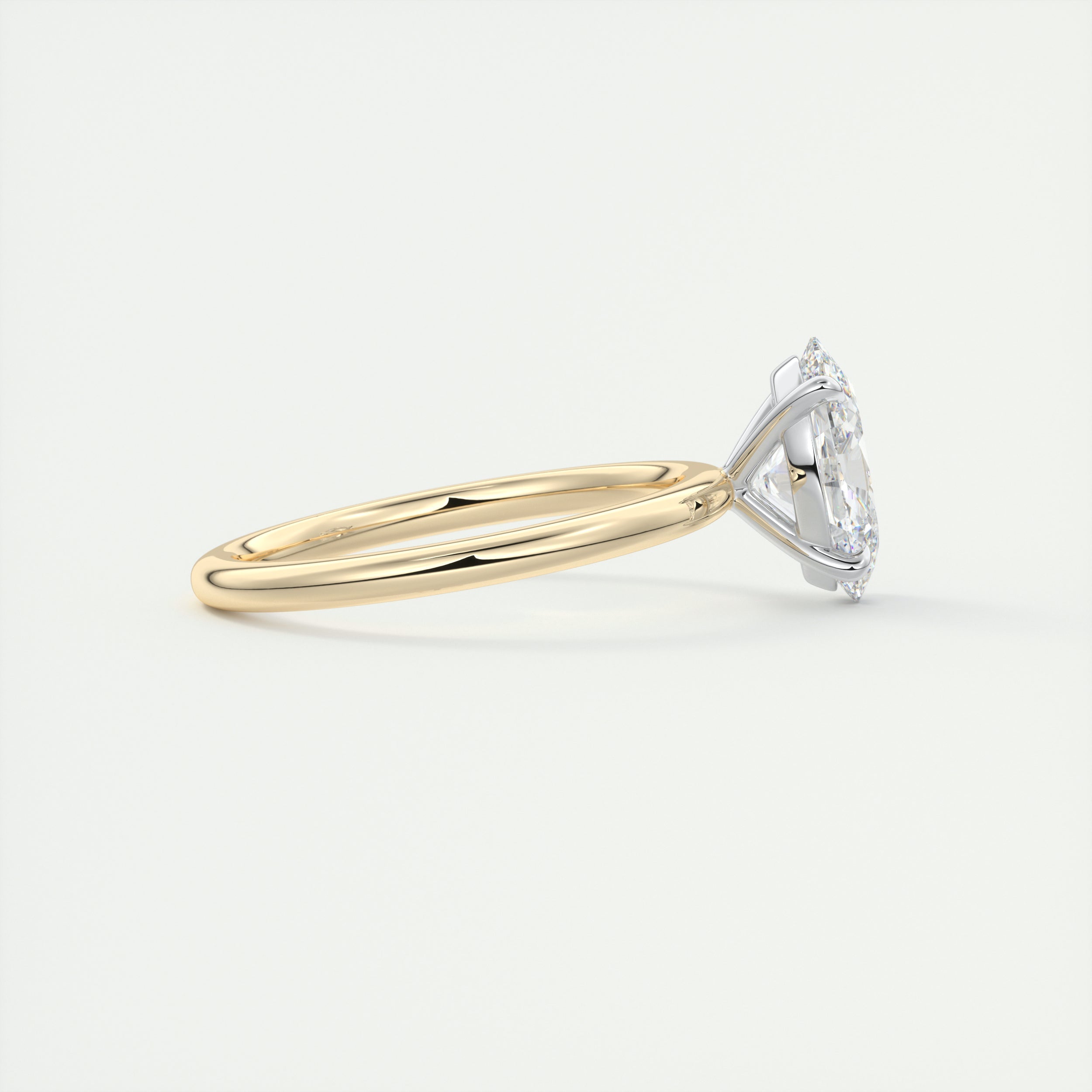 moissanite jewelry with traditional-inspired styles