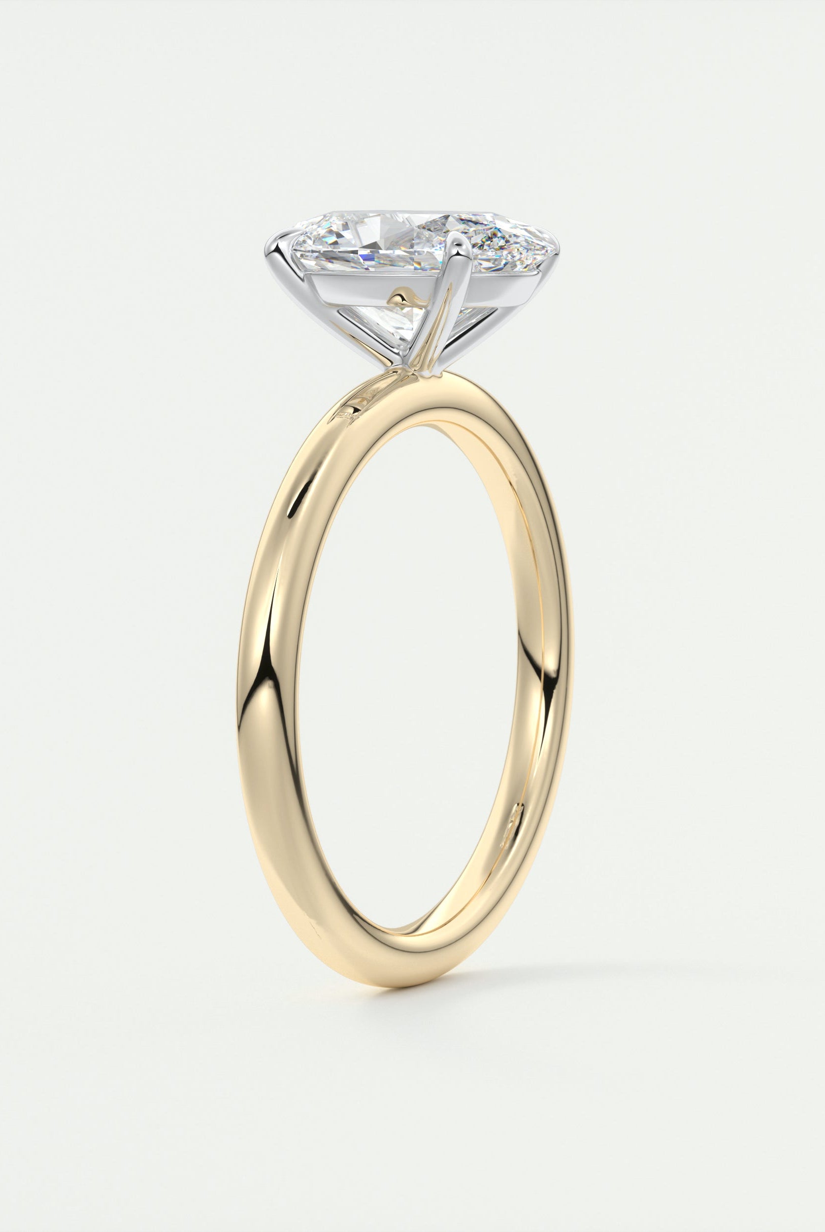 moissanite jewelry with industrial-inspired styles