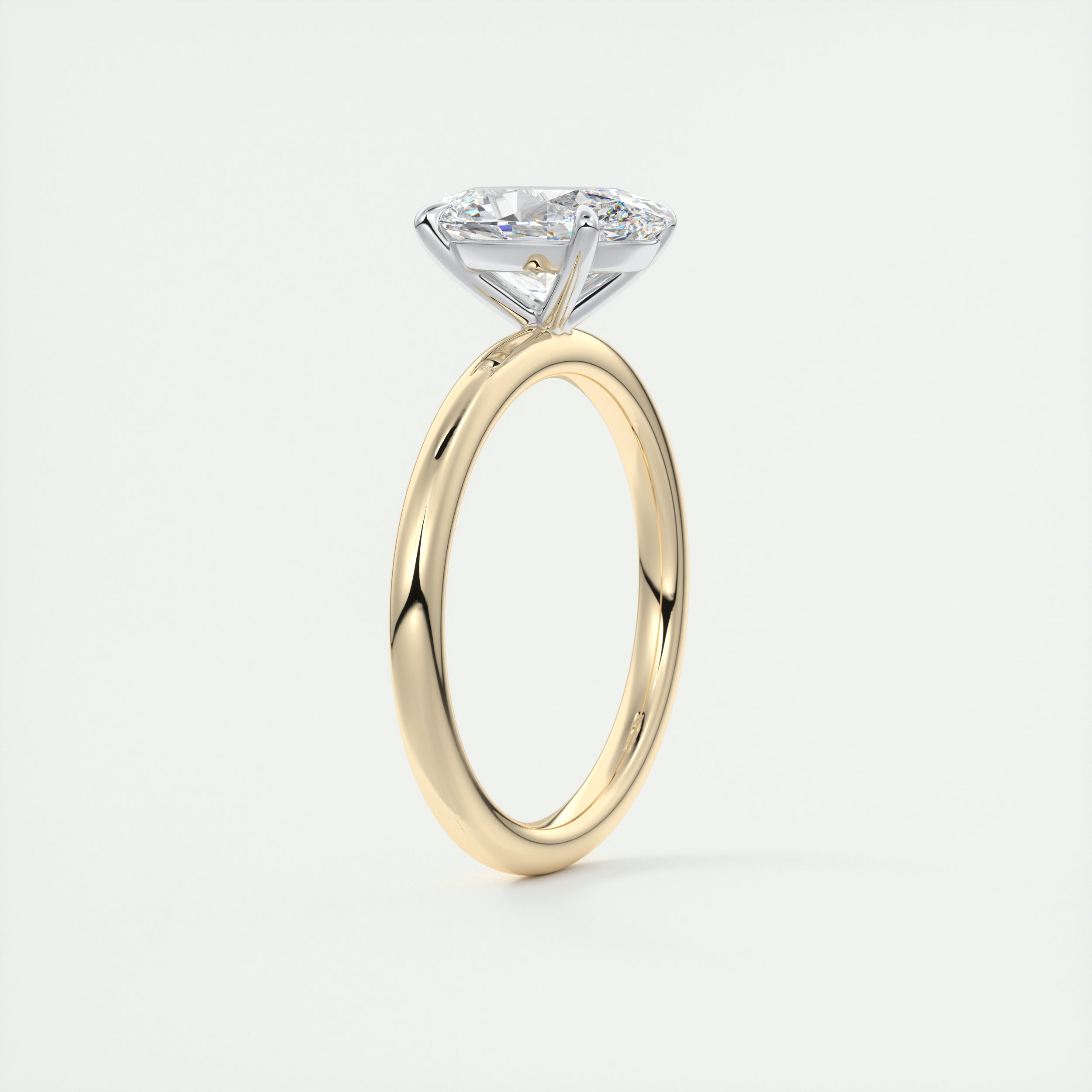 moissanite jewelry with industrial-inspired styles