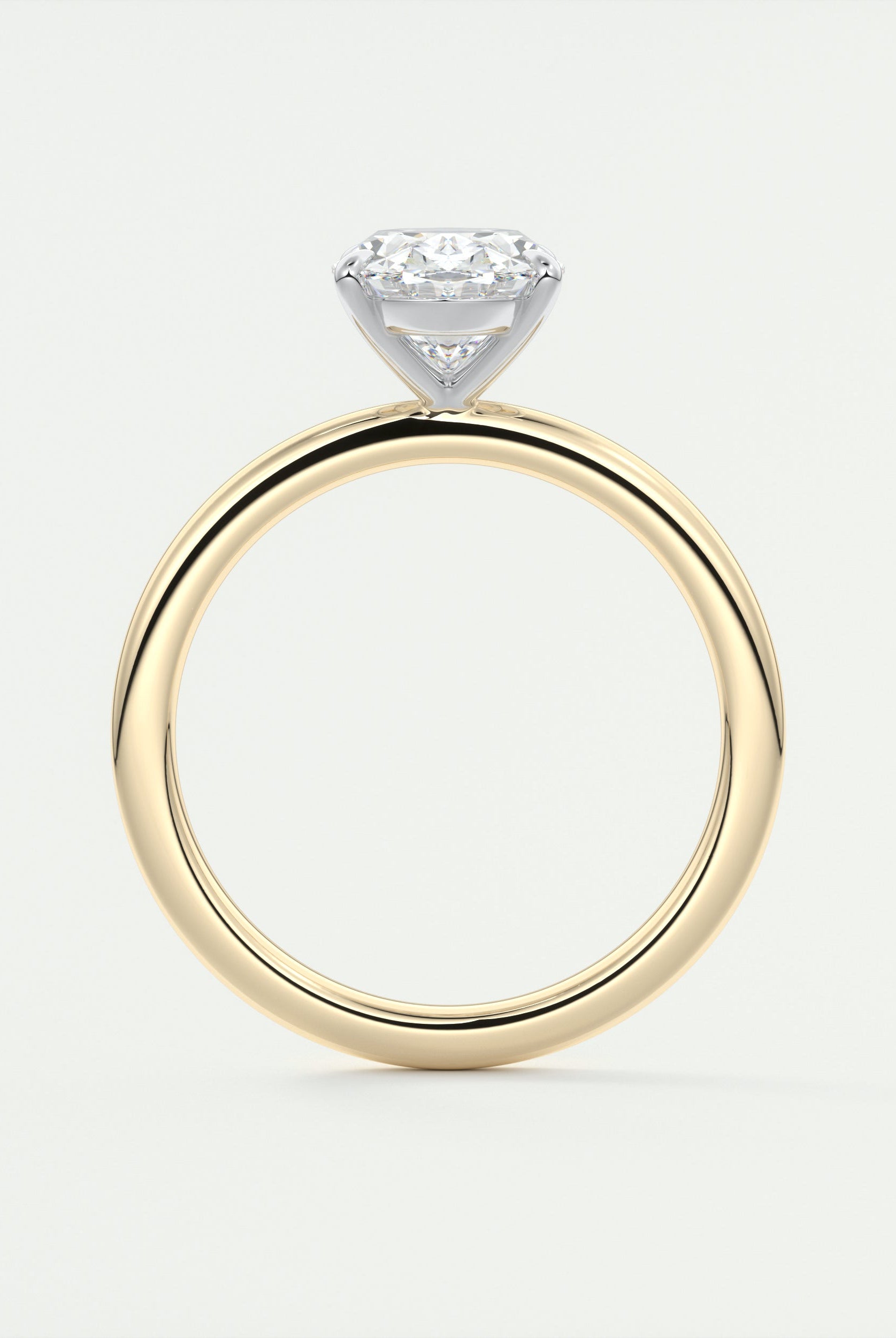 moissanite jewelry with vintage-inspired aesthetics