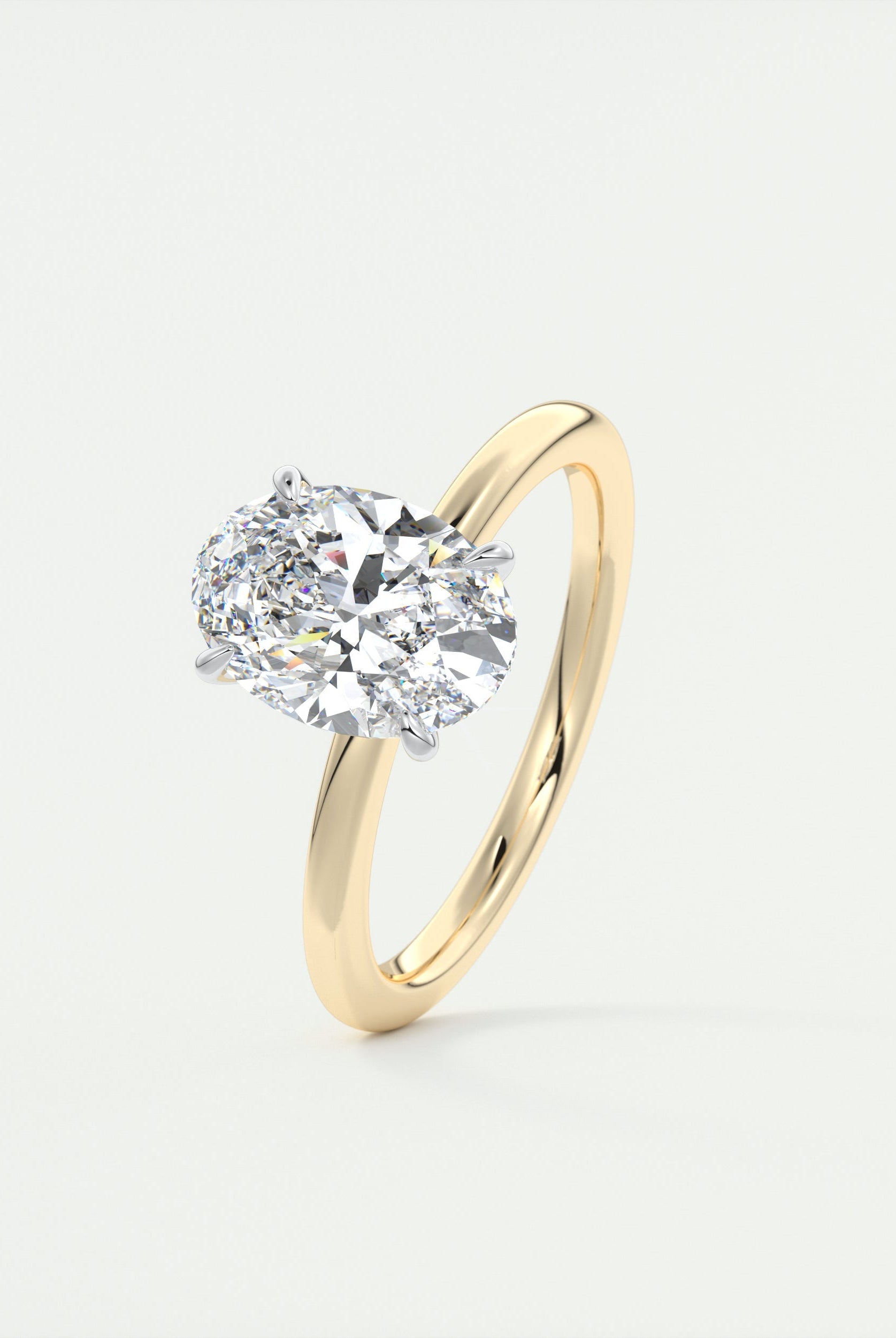 moissanite jewelry with nature-inspired aesthetics