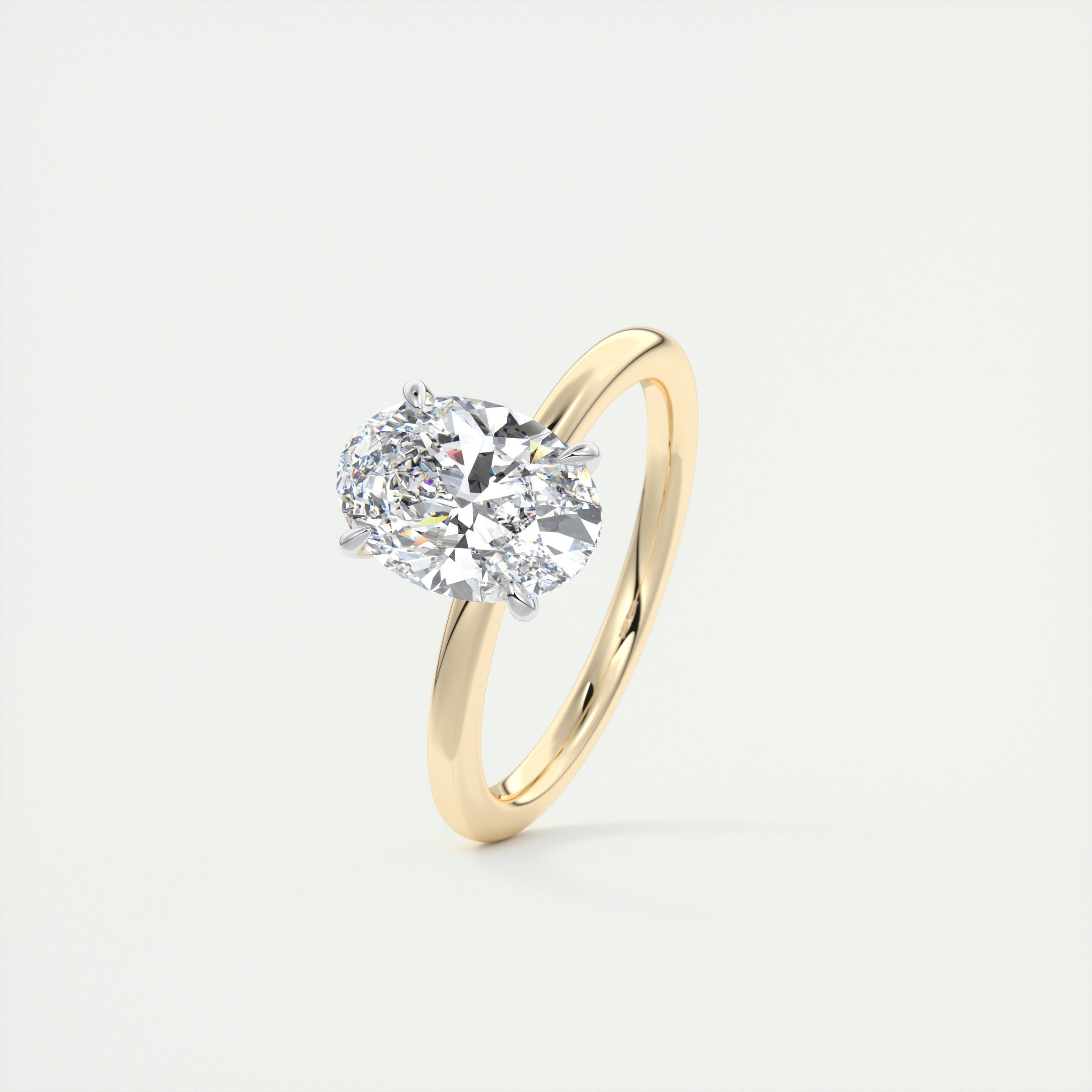 moissanite jewelry with nature-inspired aesthetics