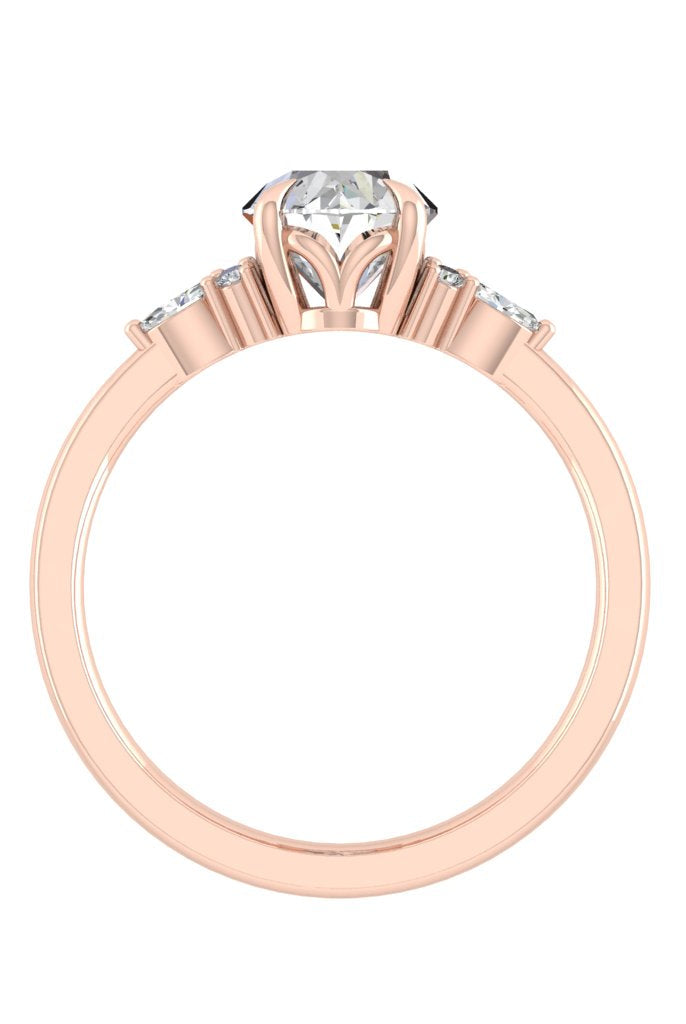 1-91-ct-oval-cut-cluster-moissanite-engagement-ring
