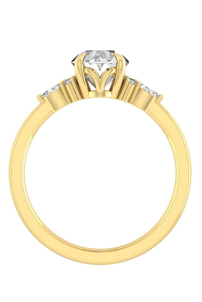 1-91-ct-oval-cut-cluster-moissanite-engagement-ring