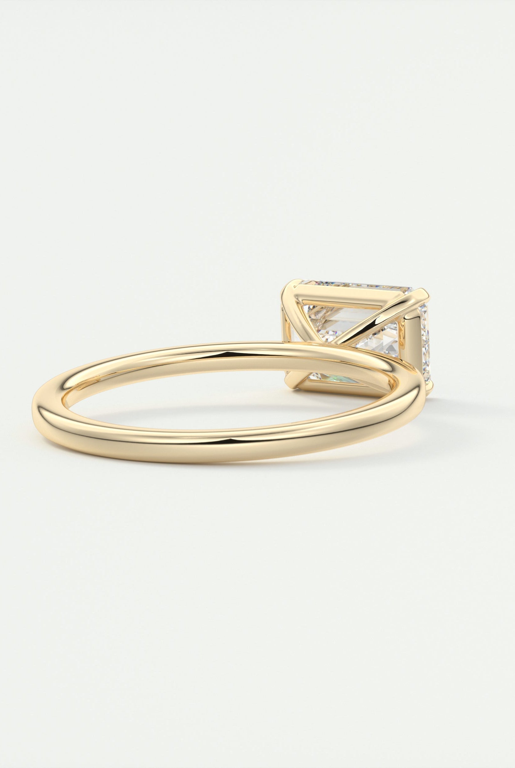 moissanite jewelry with industrial-inspired pieces