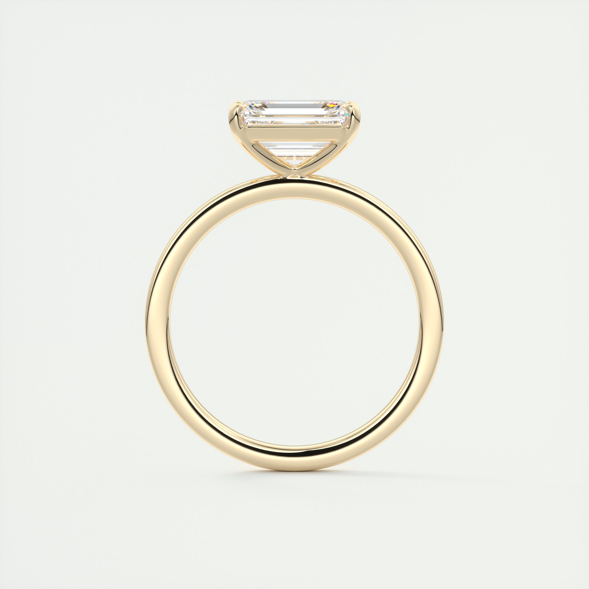 moissanite jewelry with floral-inspired designs