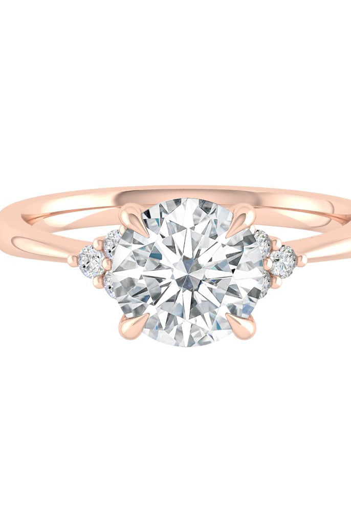 2-65-ct-round-cut-cluster-moissanite-engagement-ring